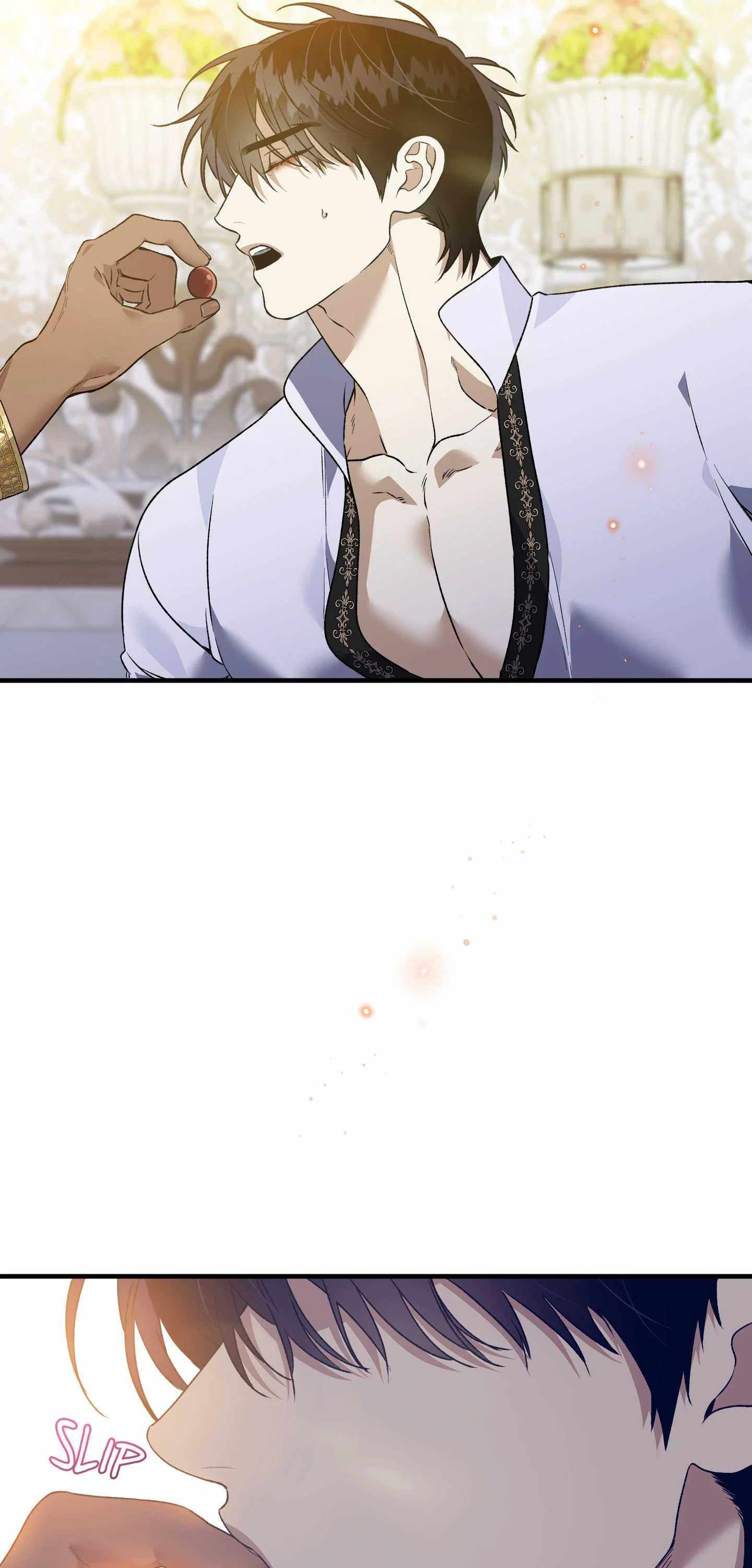 Blossoms of the White Night Chapter 24 page 22 - 