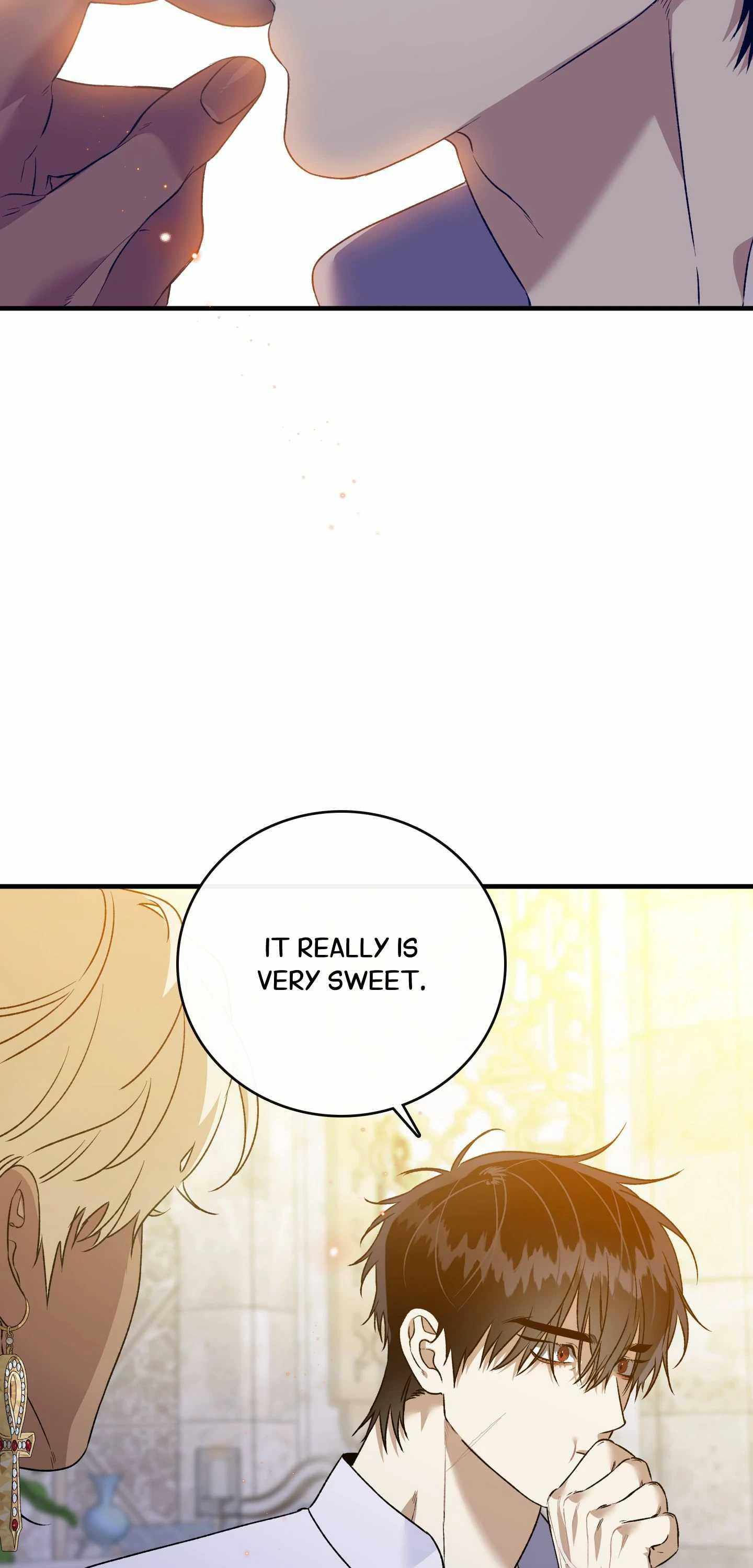Blossoms of the White Night Chapter 24 page 23 - 