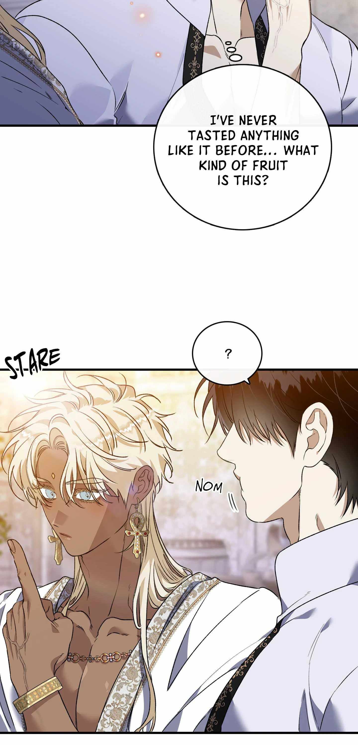 Blossoms of the White Night Chapter 24 page 24 - 