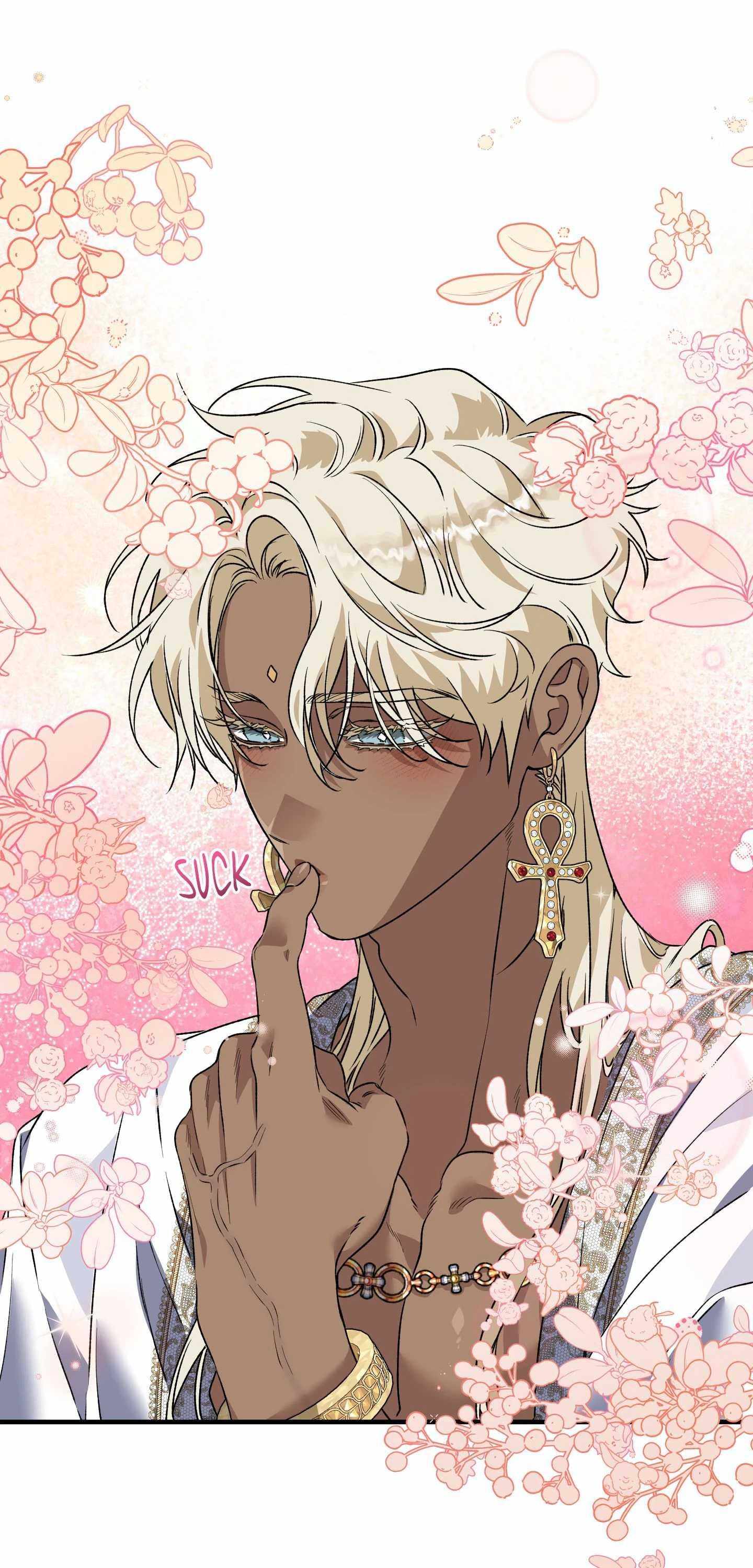 Blossoms of the White Night Chapter 24 page 25 - 