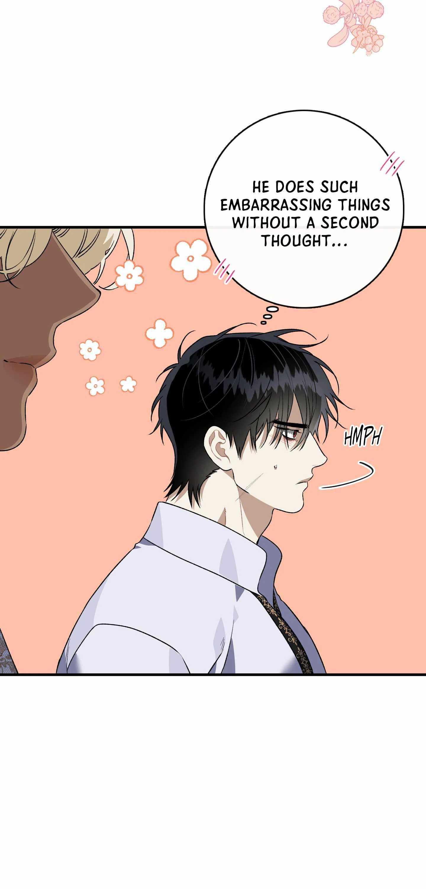 Blossoms of the White Night Chapter 24 page 26 - 