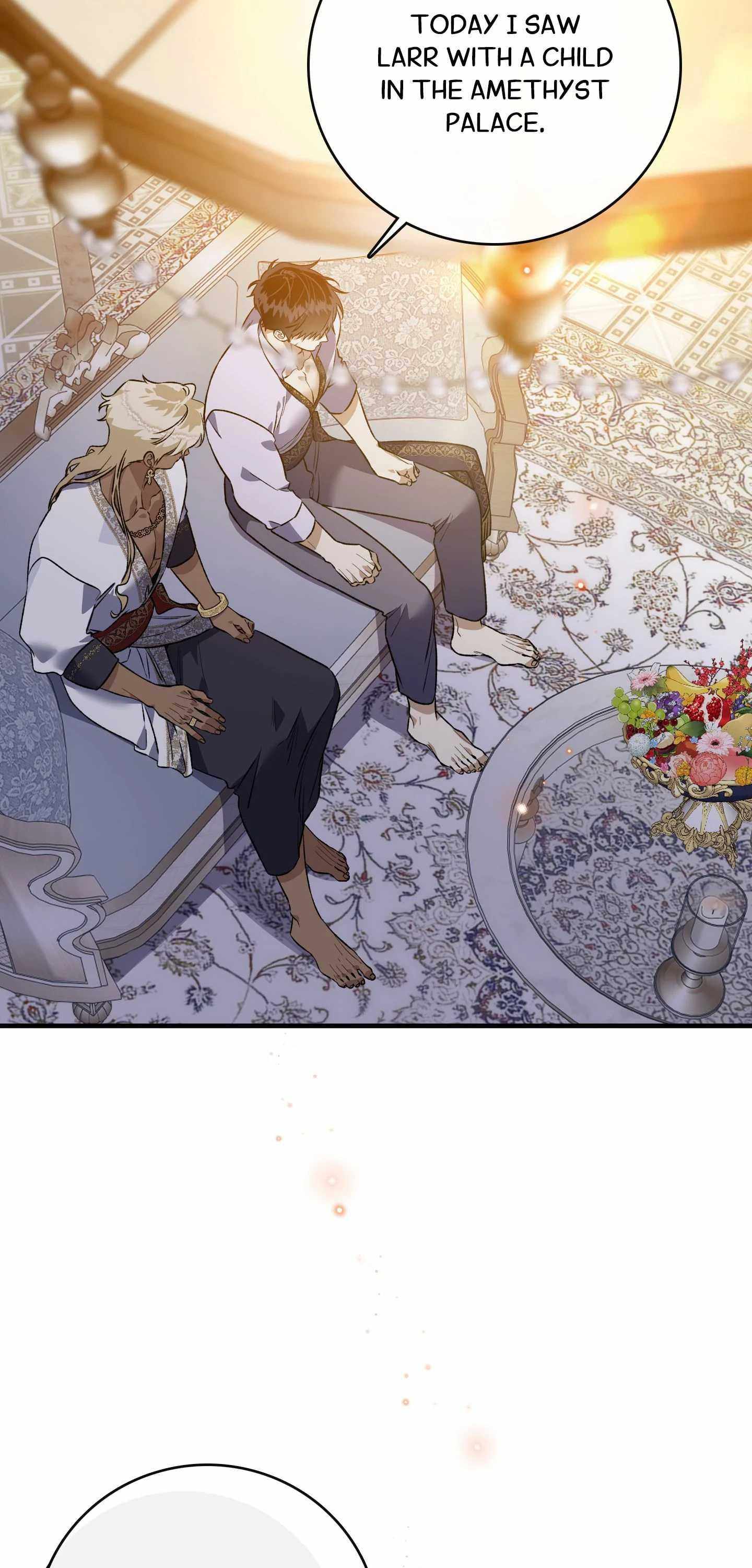 Blossoms of the White Night Chapter 24 page 28 - 
