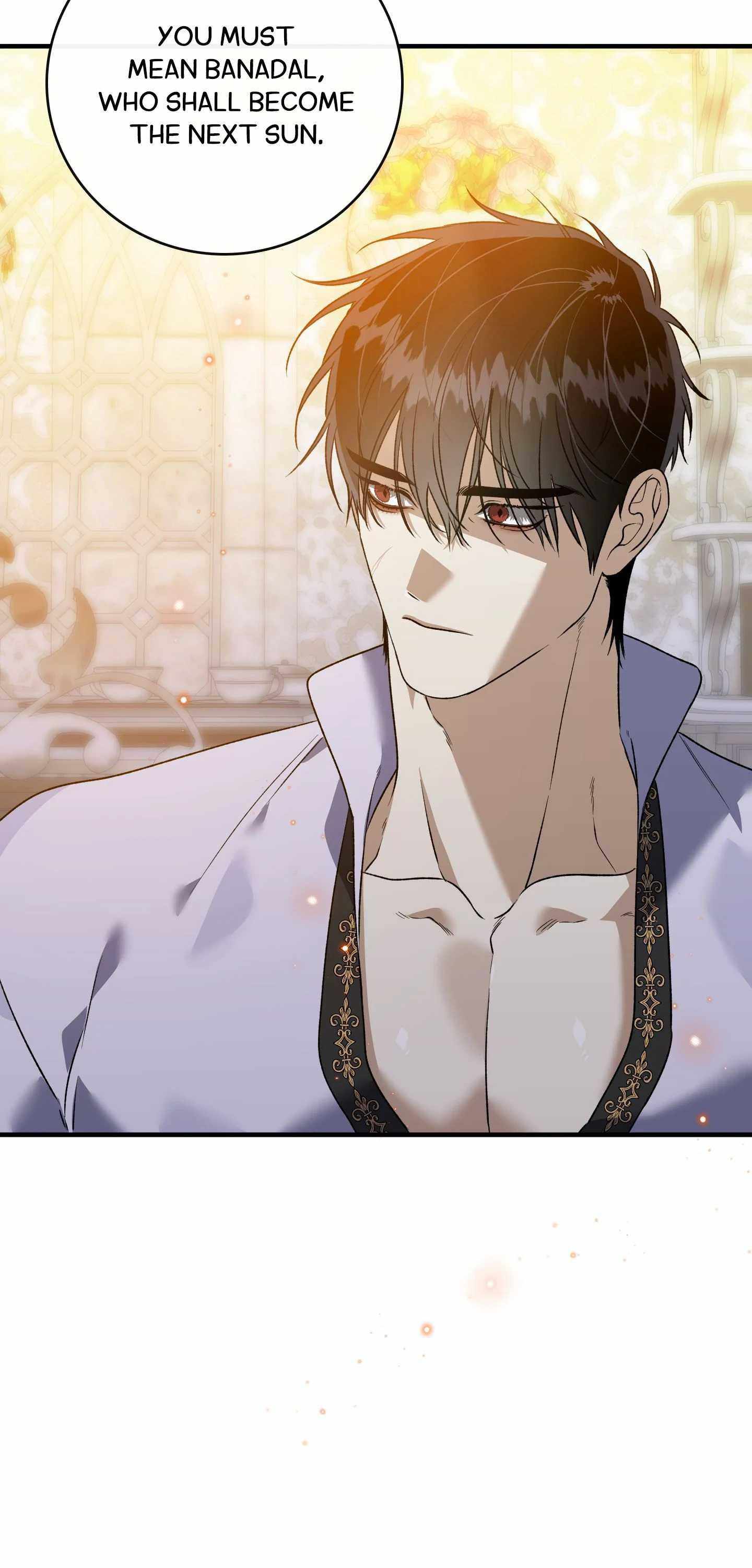 Blossoms of the White Night Chapter 24 page 30 - 