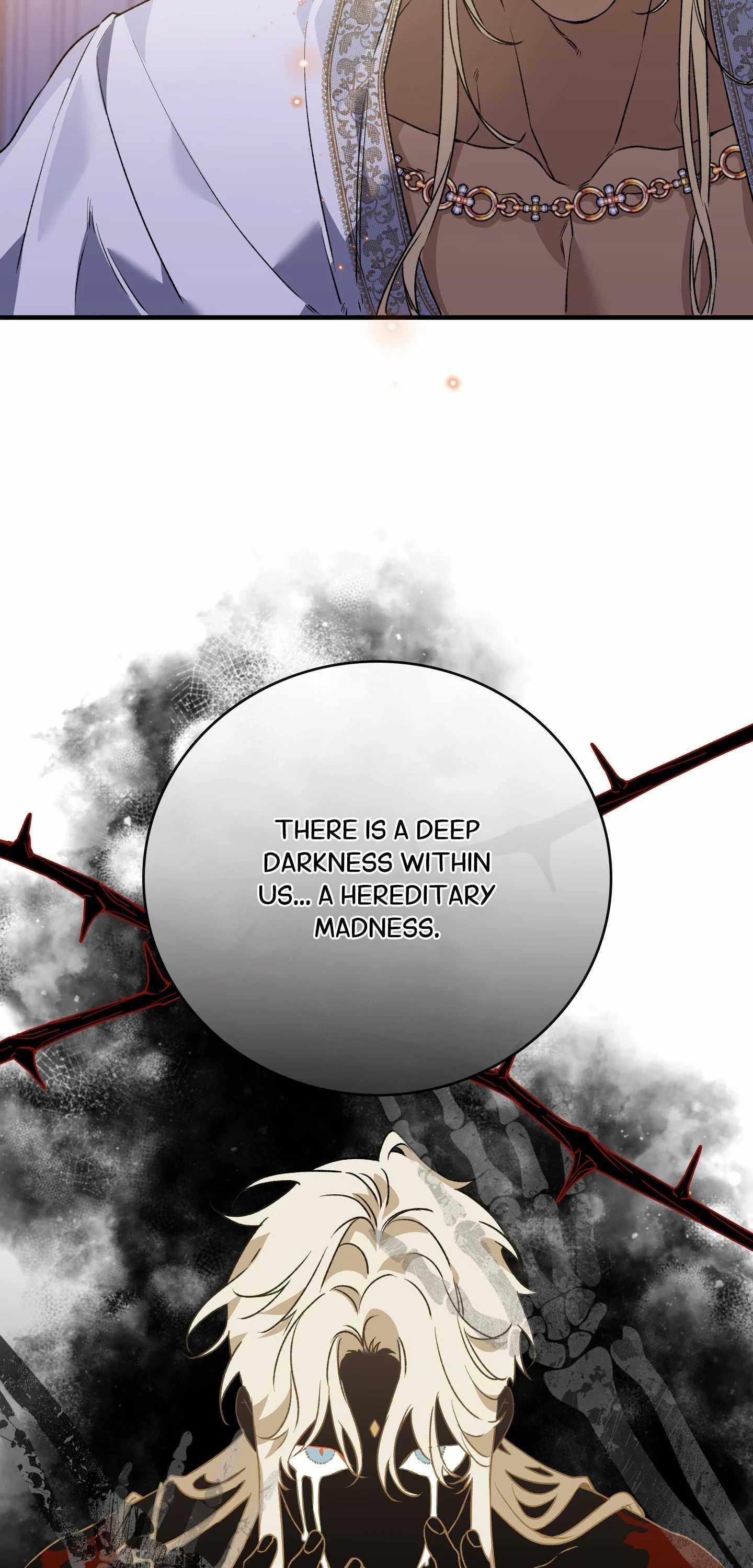 Blossoms of the White Night Chapter 24 page 34 - 