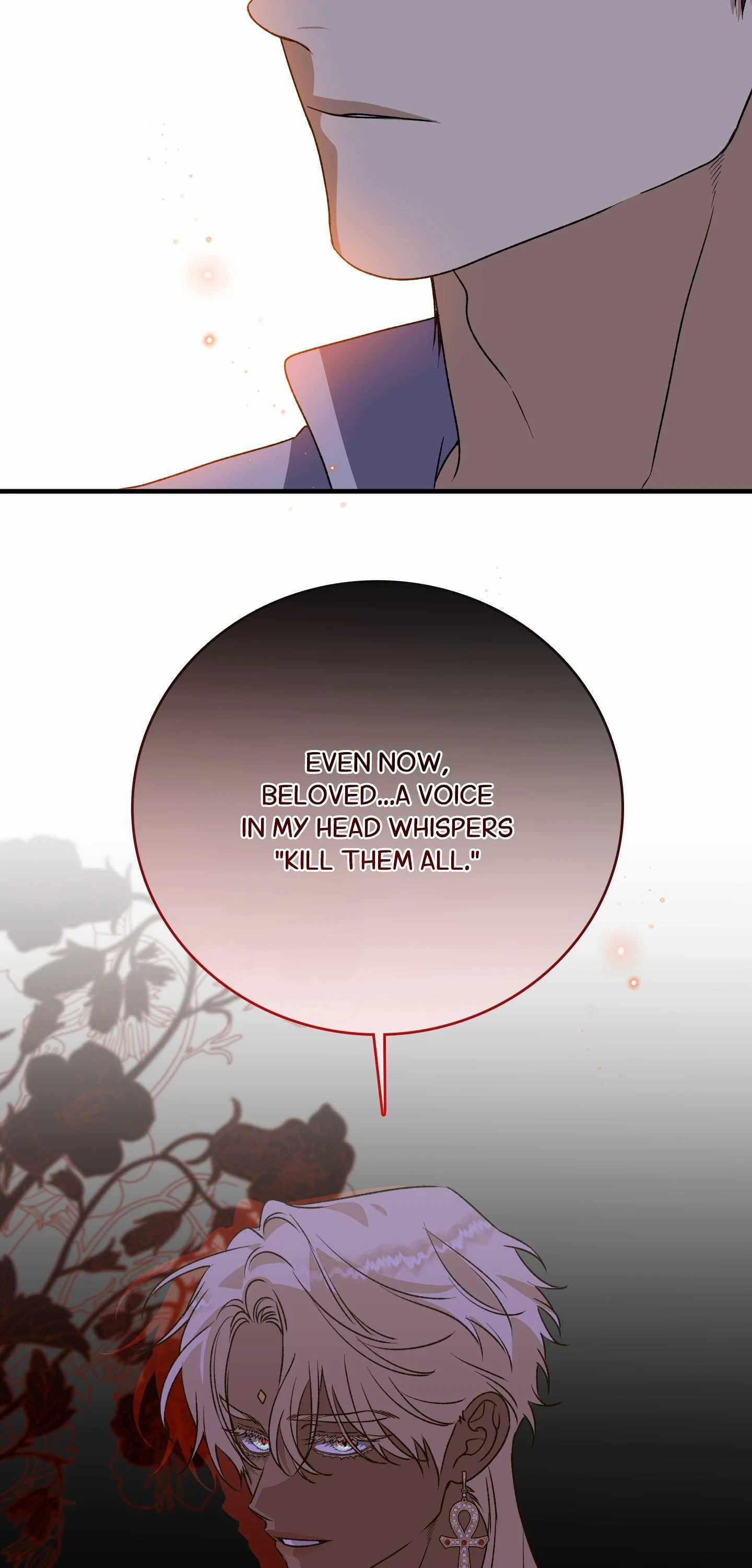 Blossoms of the White Night Chapter 24 page 36 - 