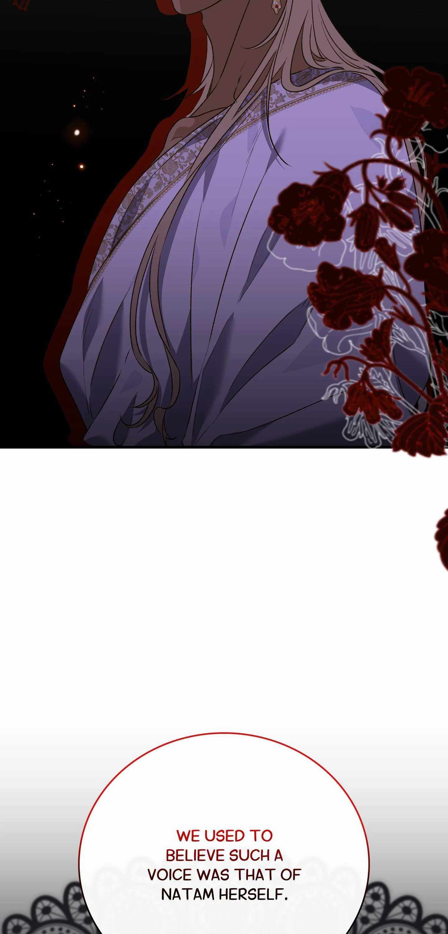 Blossoms of the White Night Chapter 24 page 37 - 