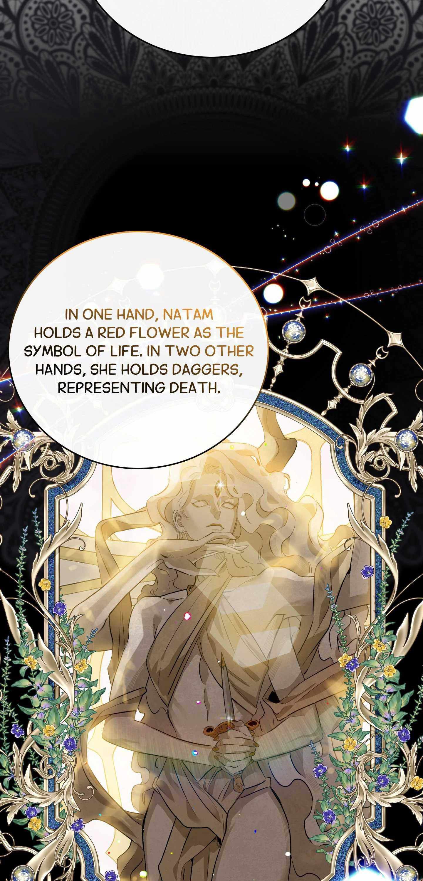 Blossoms of the White Night Chapter 24 page 38 - 