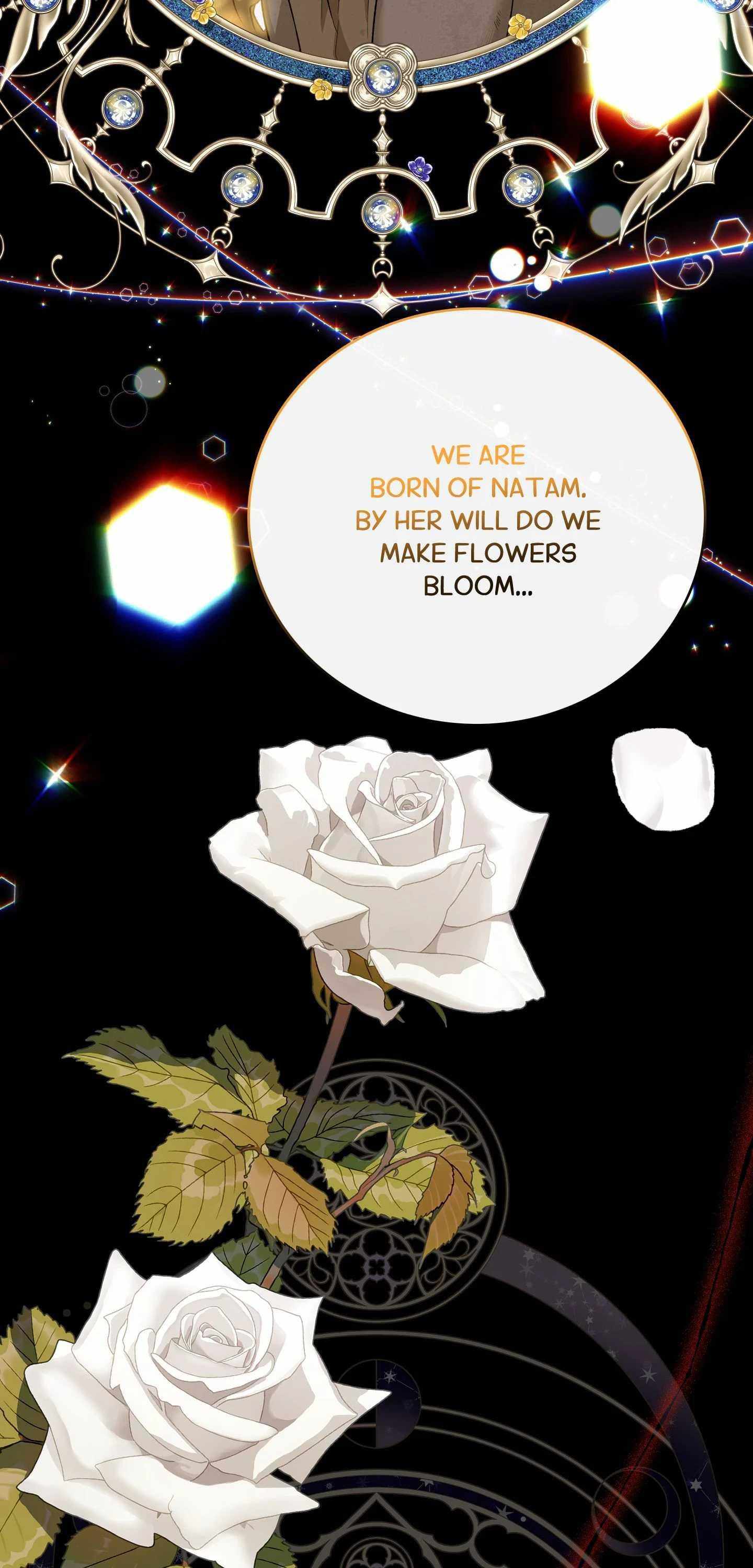 Blossoms of the White Night Chapter 24 page 39 - 