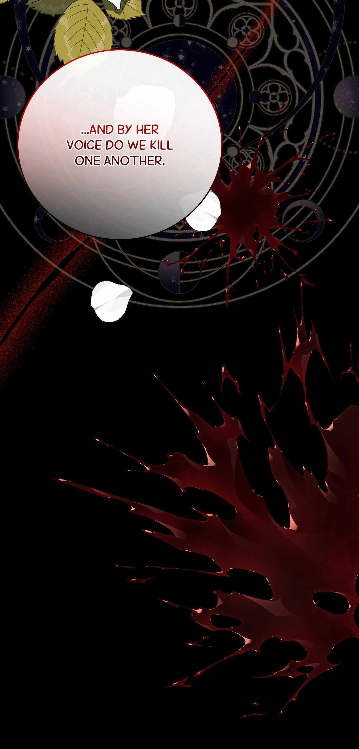 Blossoms of the White Night Chapter 24 page 40 - 