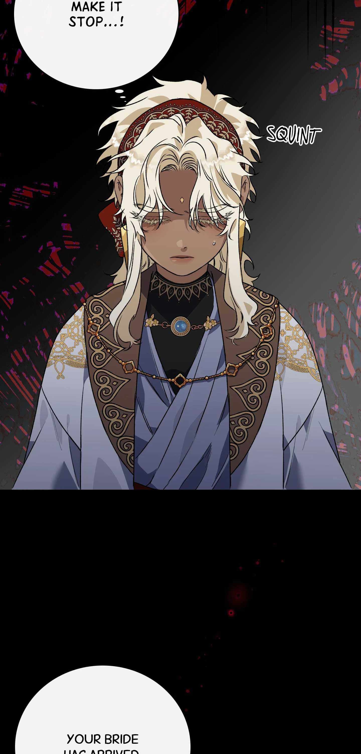 Blossoms of the White Night Chapter 24 page 42 - 