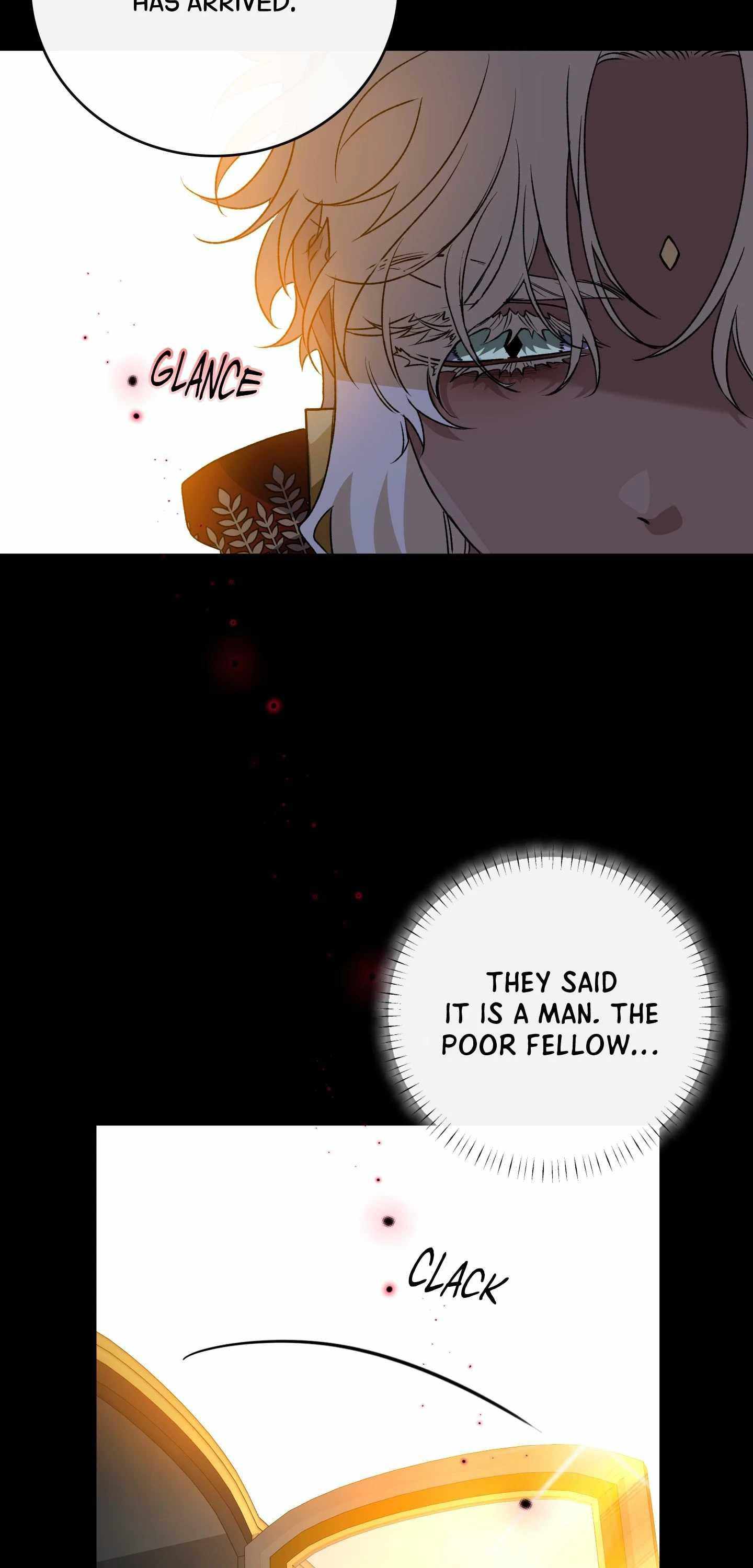Blossoms of the White Night Chapter 24 page 43 - 