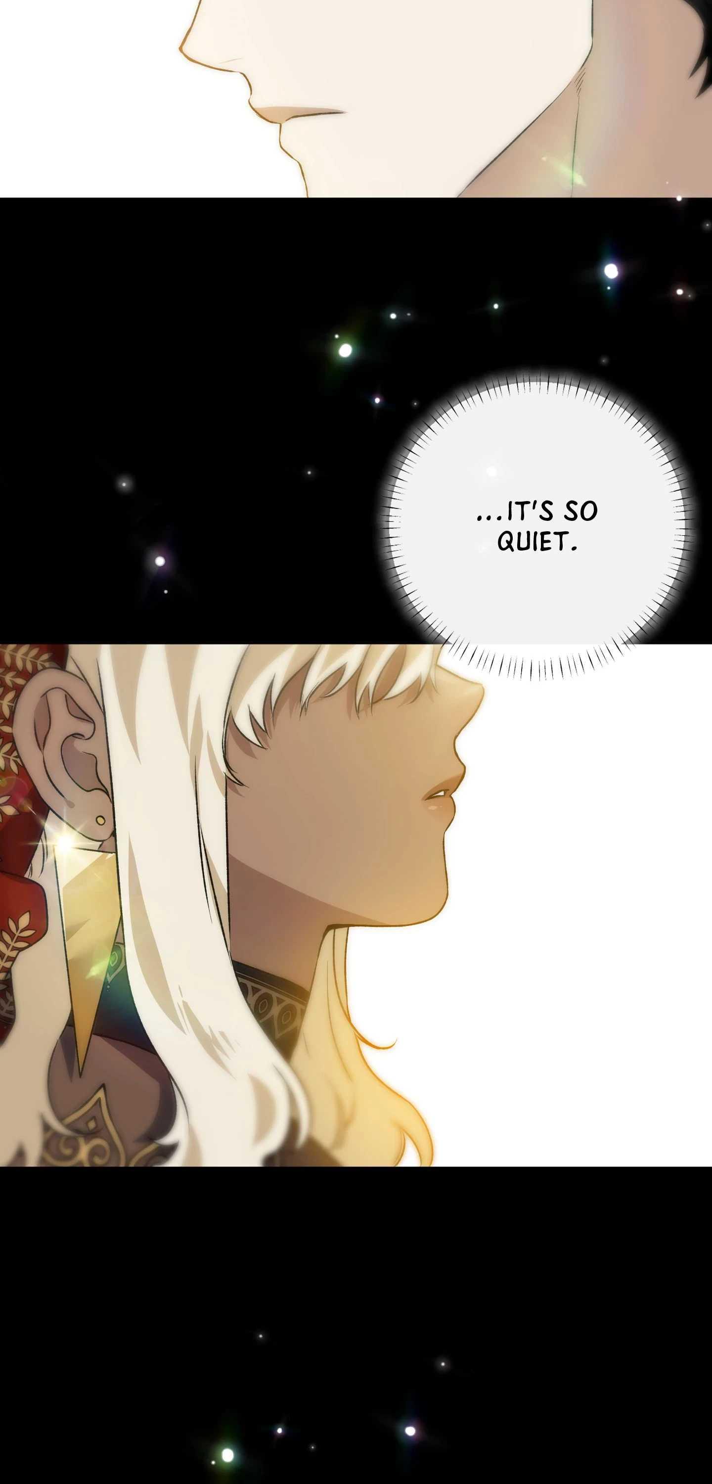 Blossoms of the White Night Chapter 24 page 48 - 