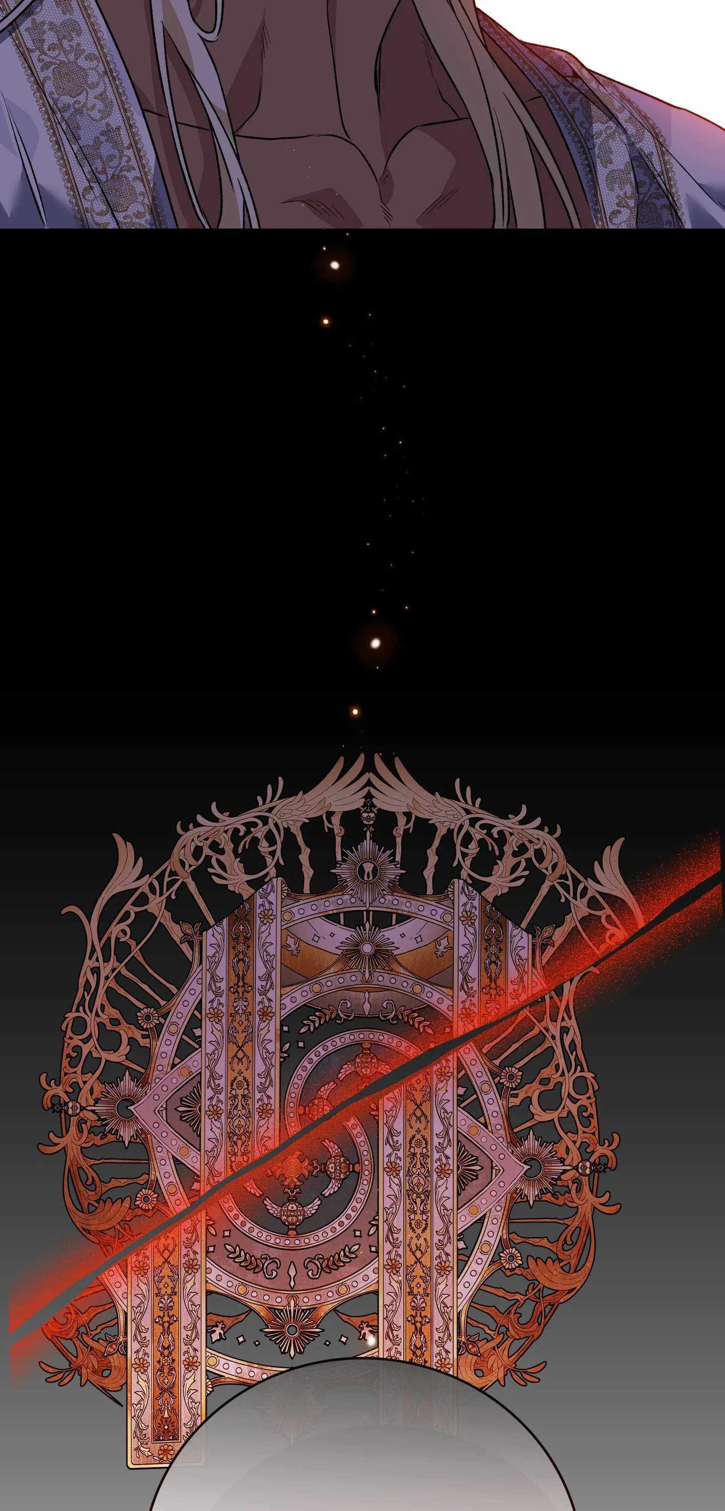 Blossoms of the White Night Chapter 24 page 53 - 