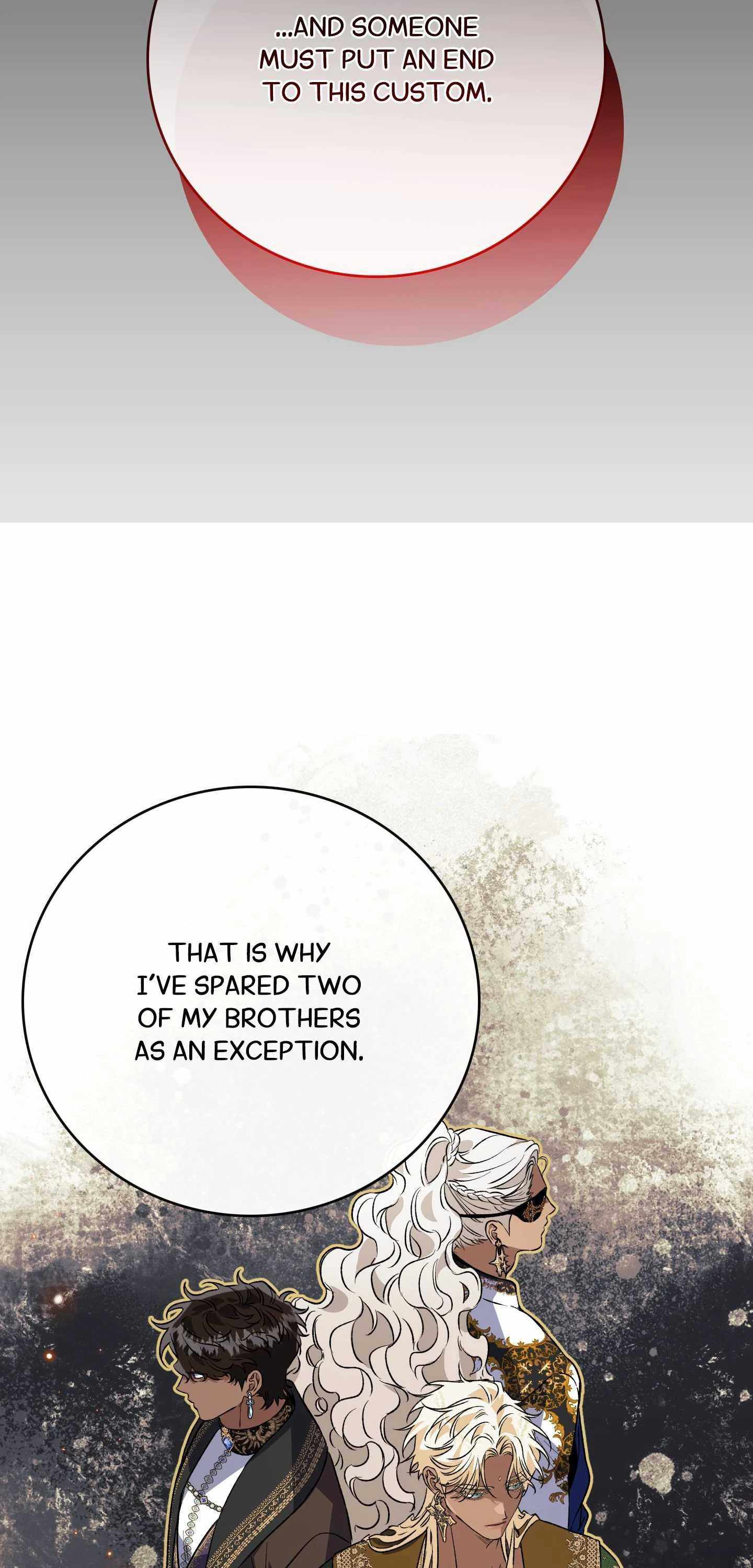 Blossoms of the White Night Chapter 24 page 54 - 