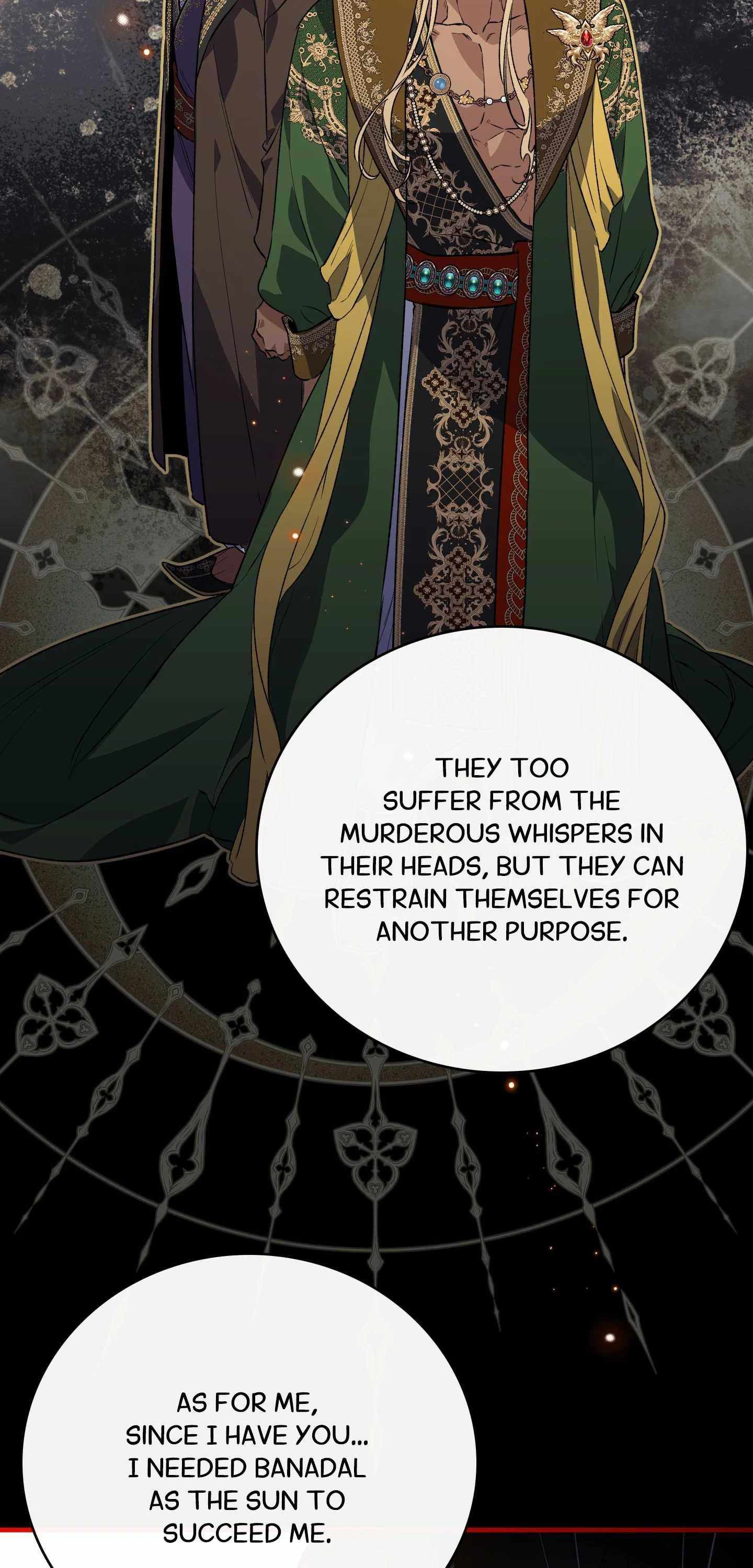 Blossoms of the White Night Chapter 24 page 55 - 