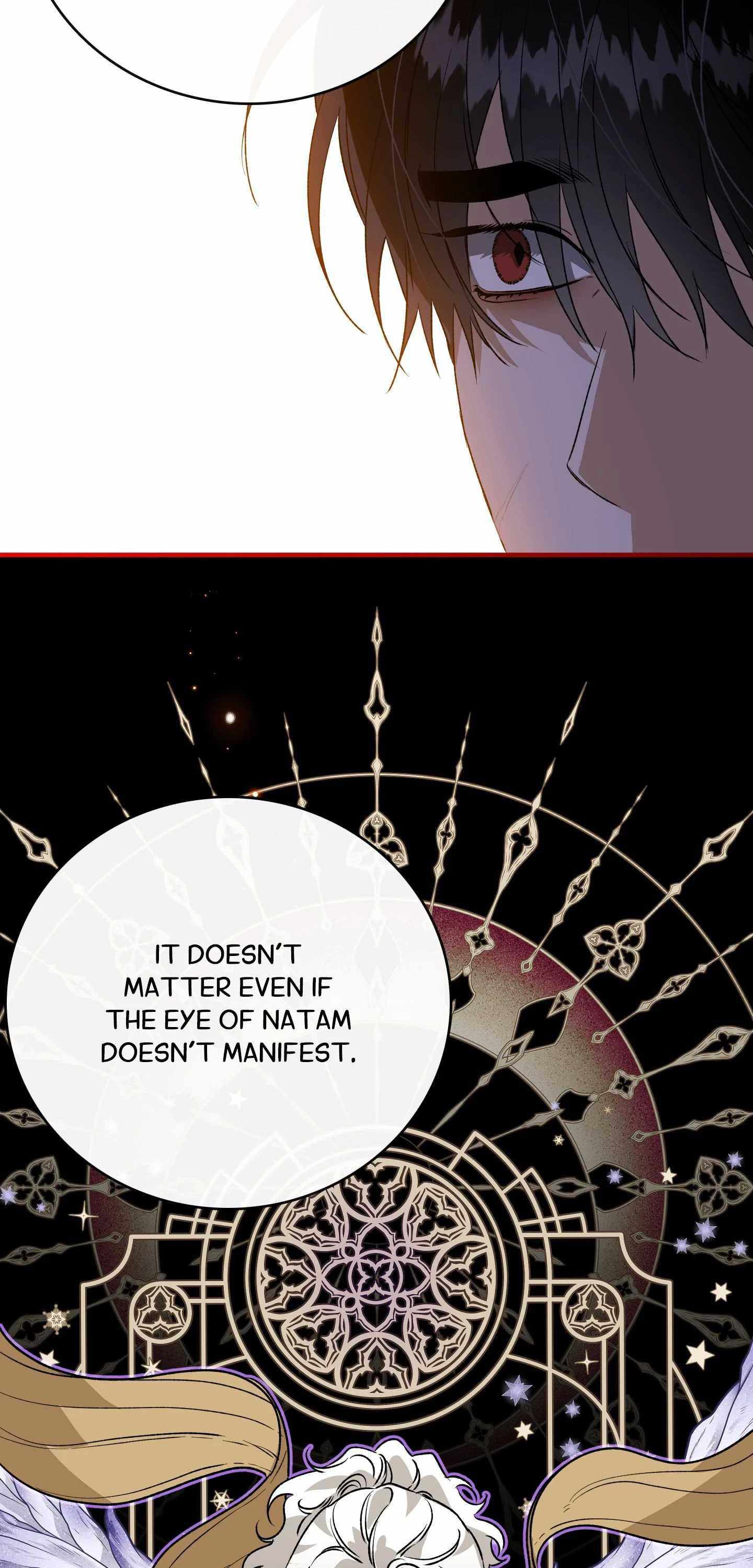 Blossoms of the White Night Chapter 24 page 56 - 