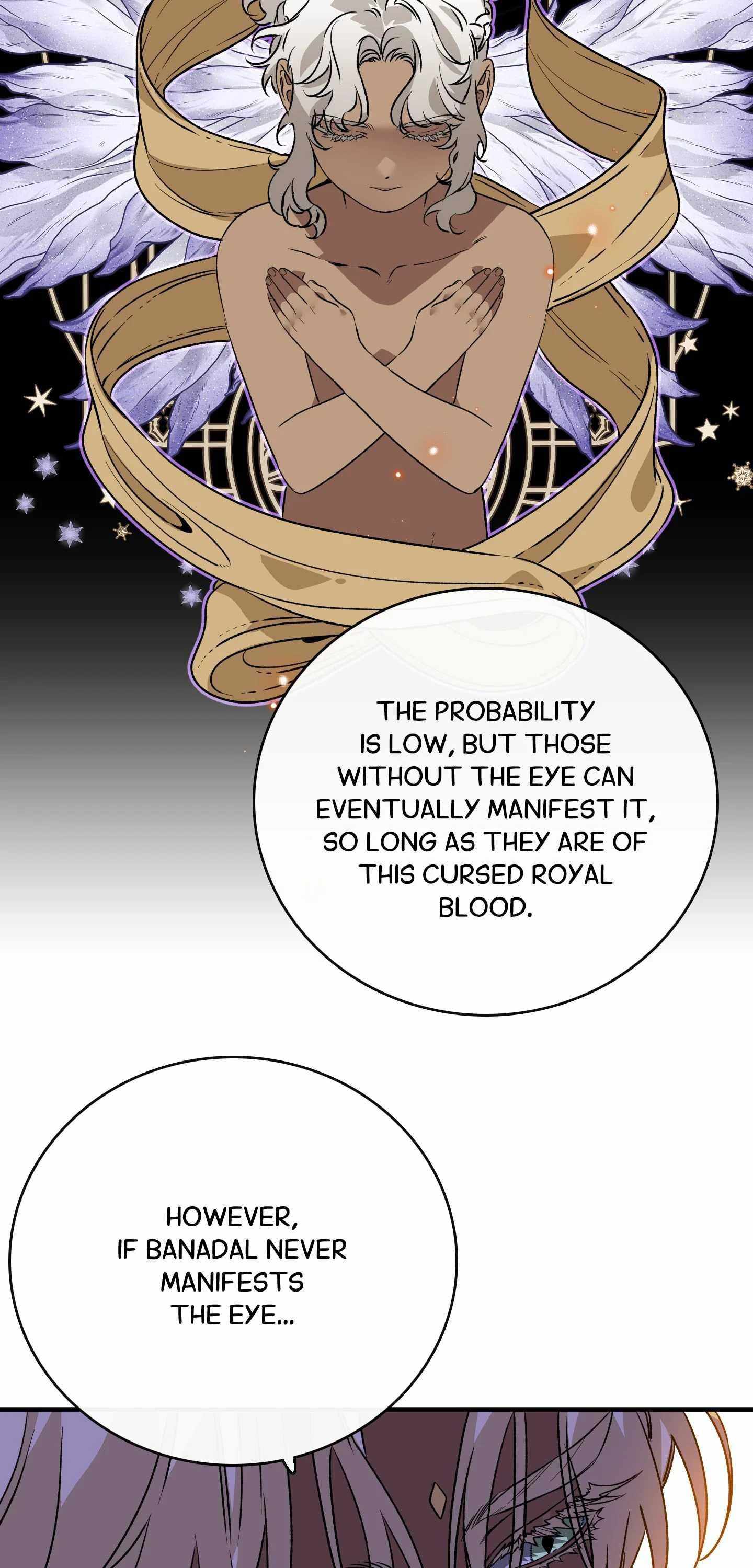 Blossoms of the White Night Chapter 24 page 57 - 