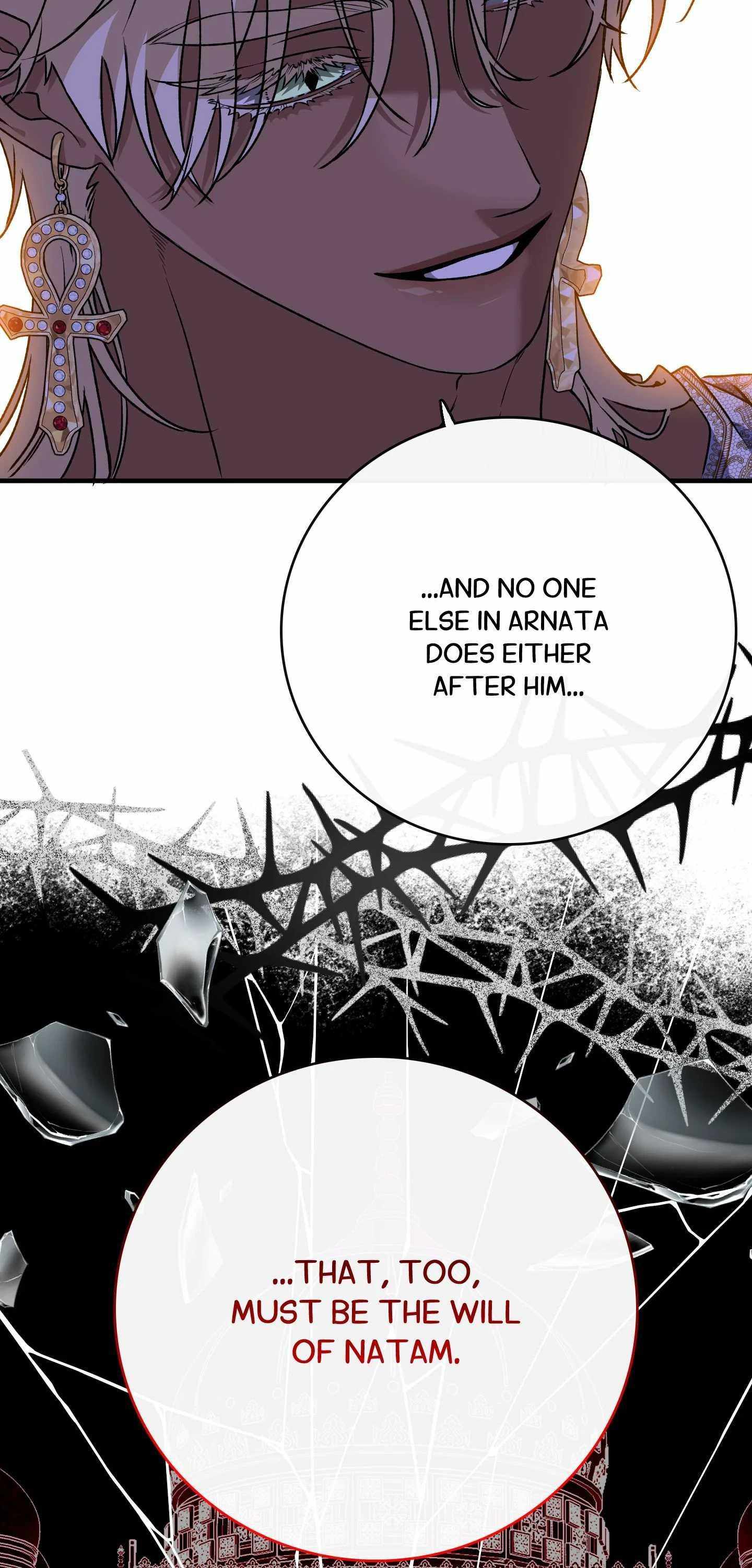 Blossoms of the White Night Chapter 24 page 58 - 