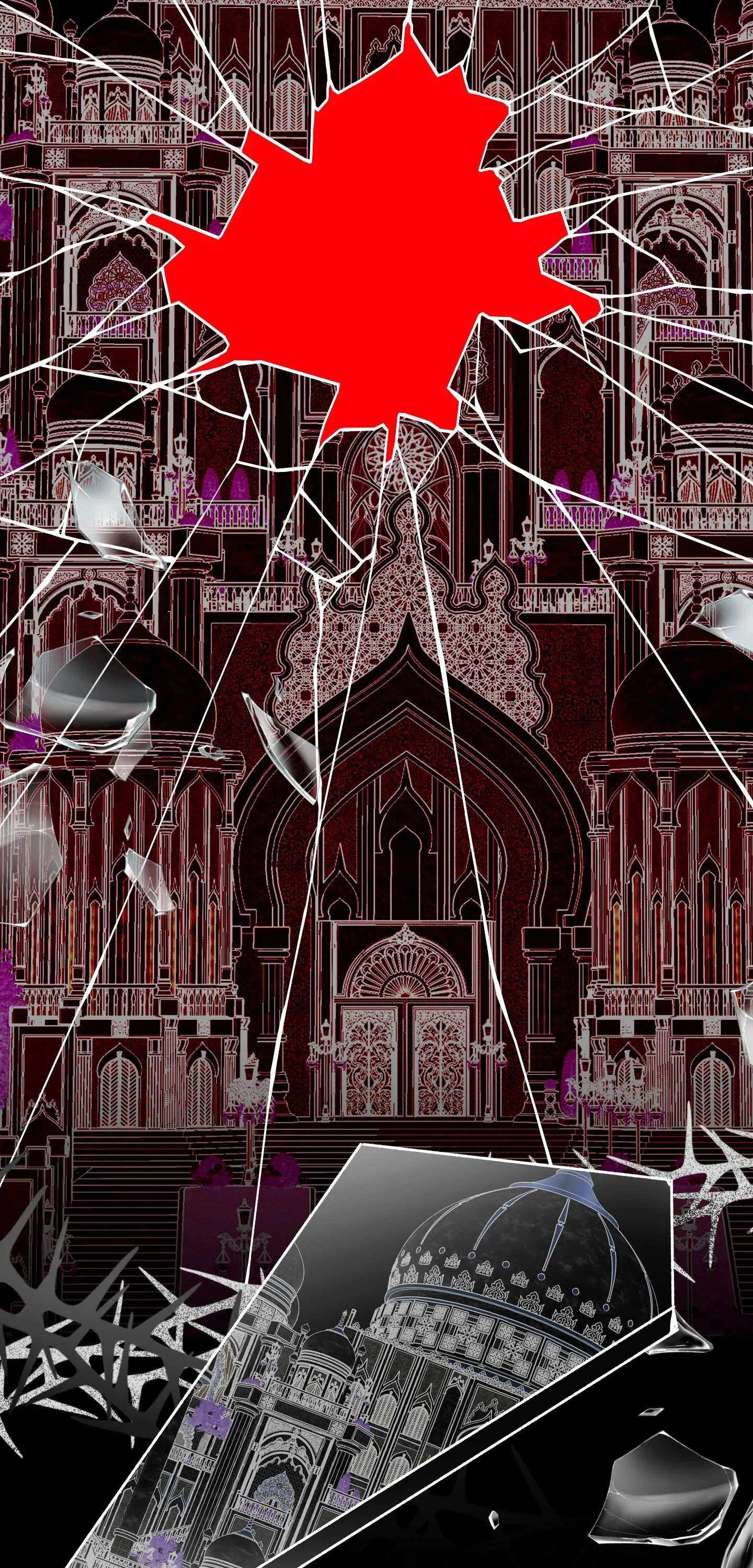 Blossoms of the White Night Chapter 24 page 59 - 