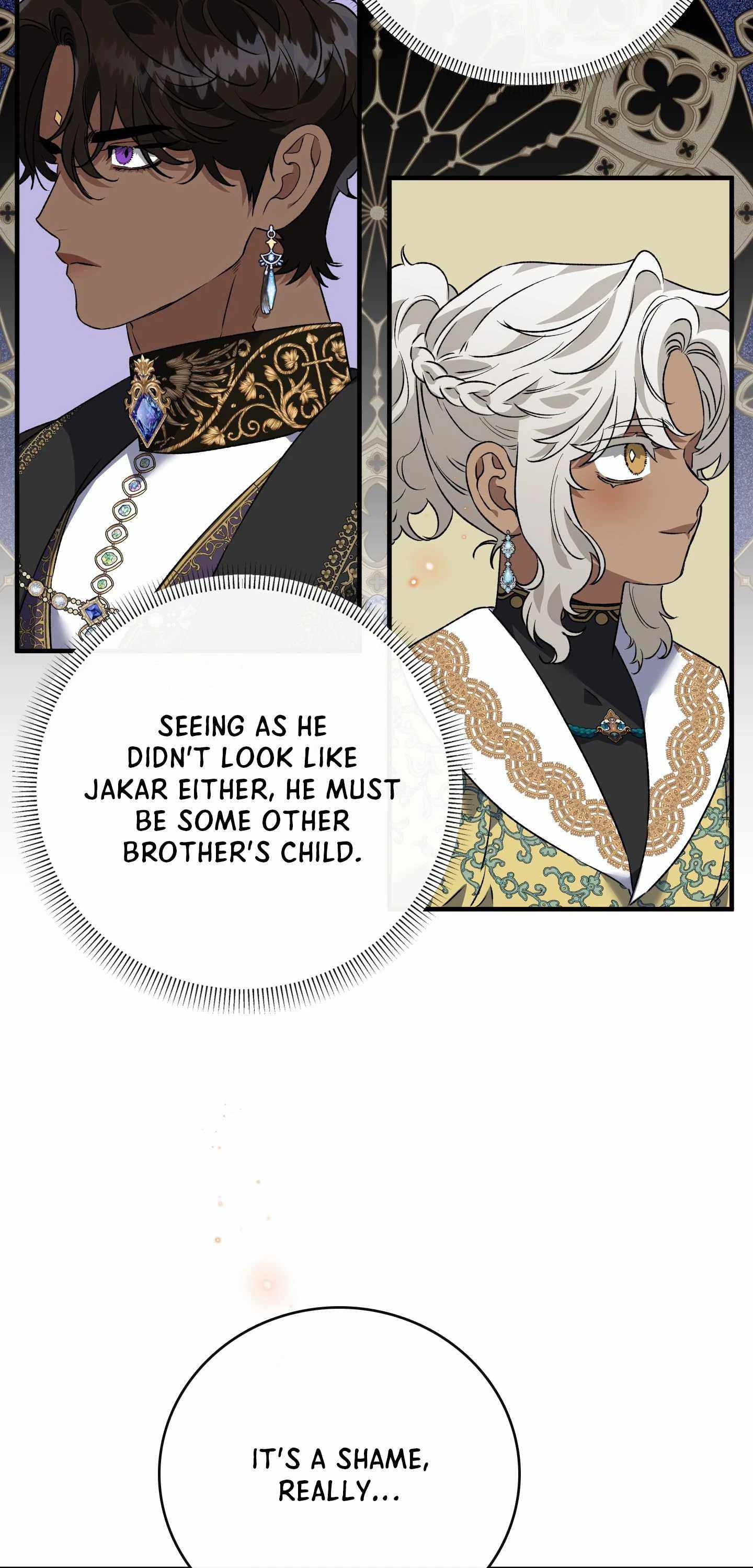 Blossoms of the White Night Chapter 24 page 67 - 