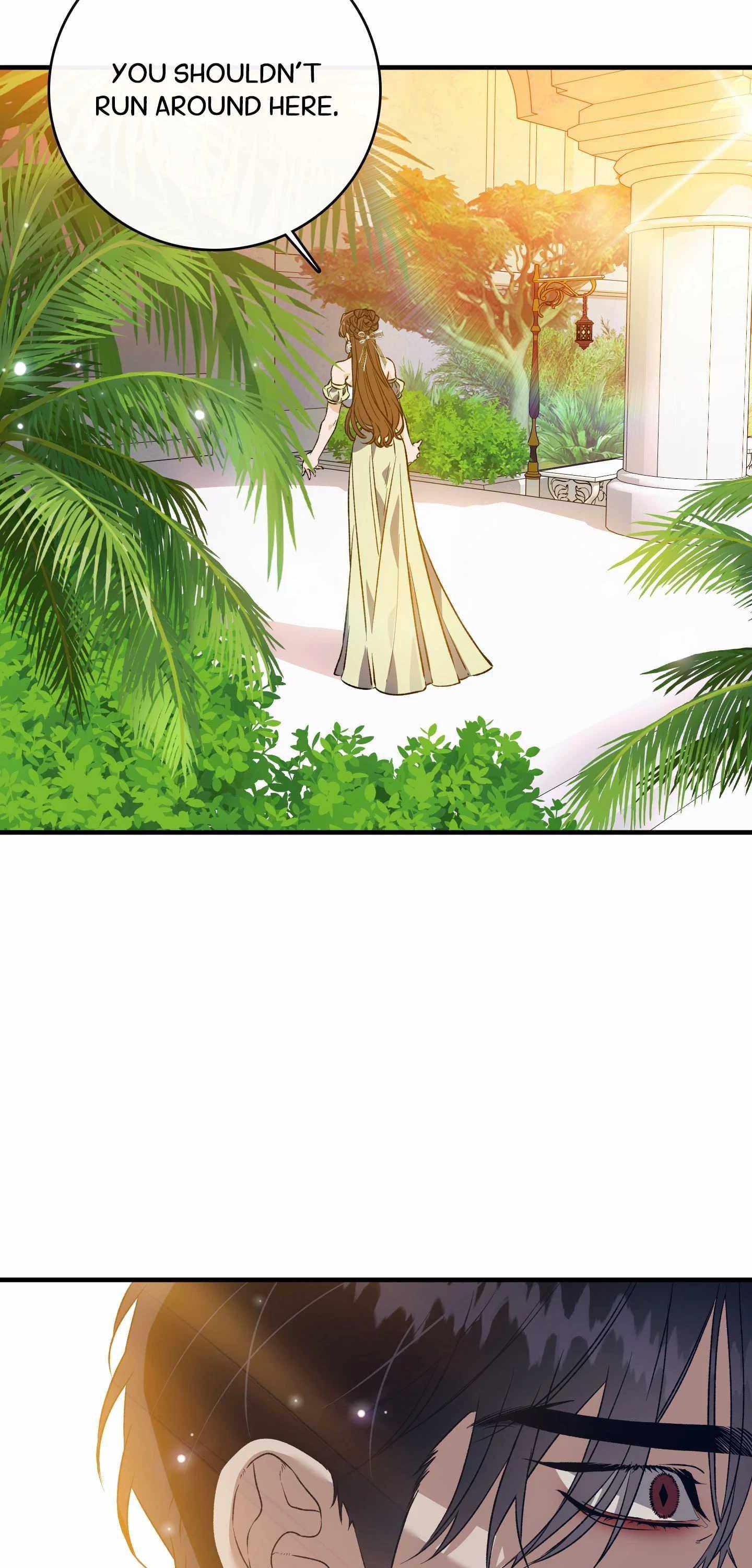 Blossoms of the White Night Chapter 24 page 8 - 