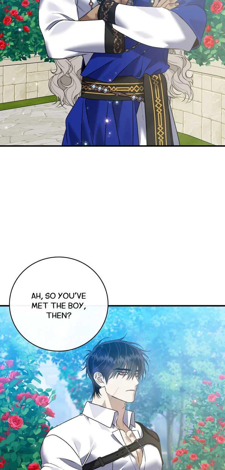 Blossoms of the White Night Chapter 25 page 15 - 