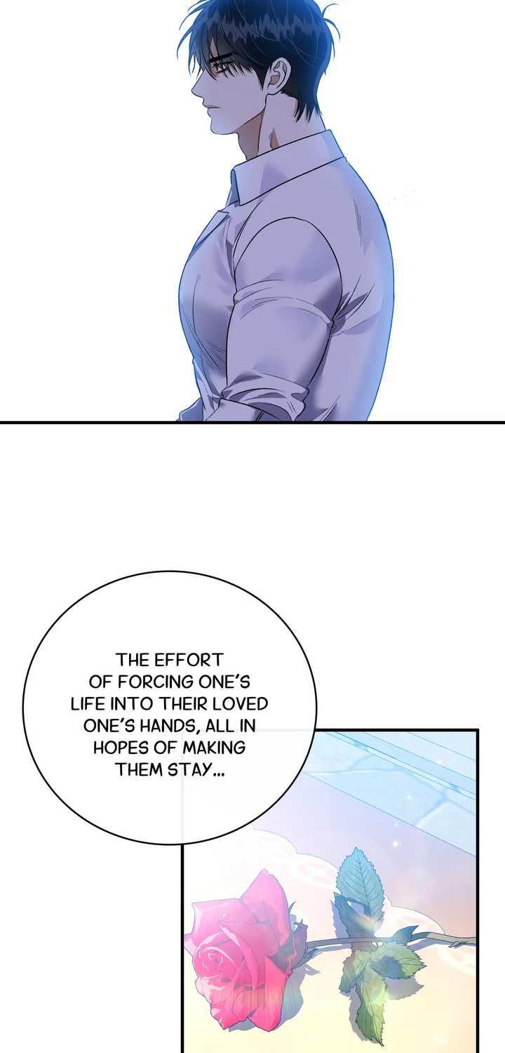 Blossoms of the White Night Chapter 25 page 28 - 