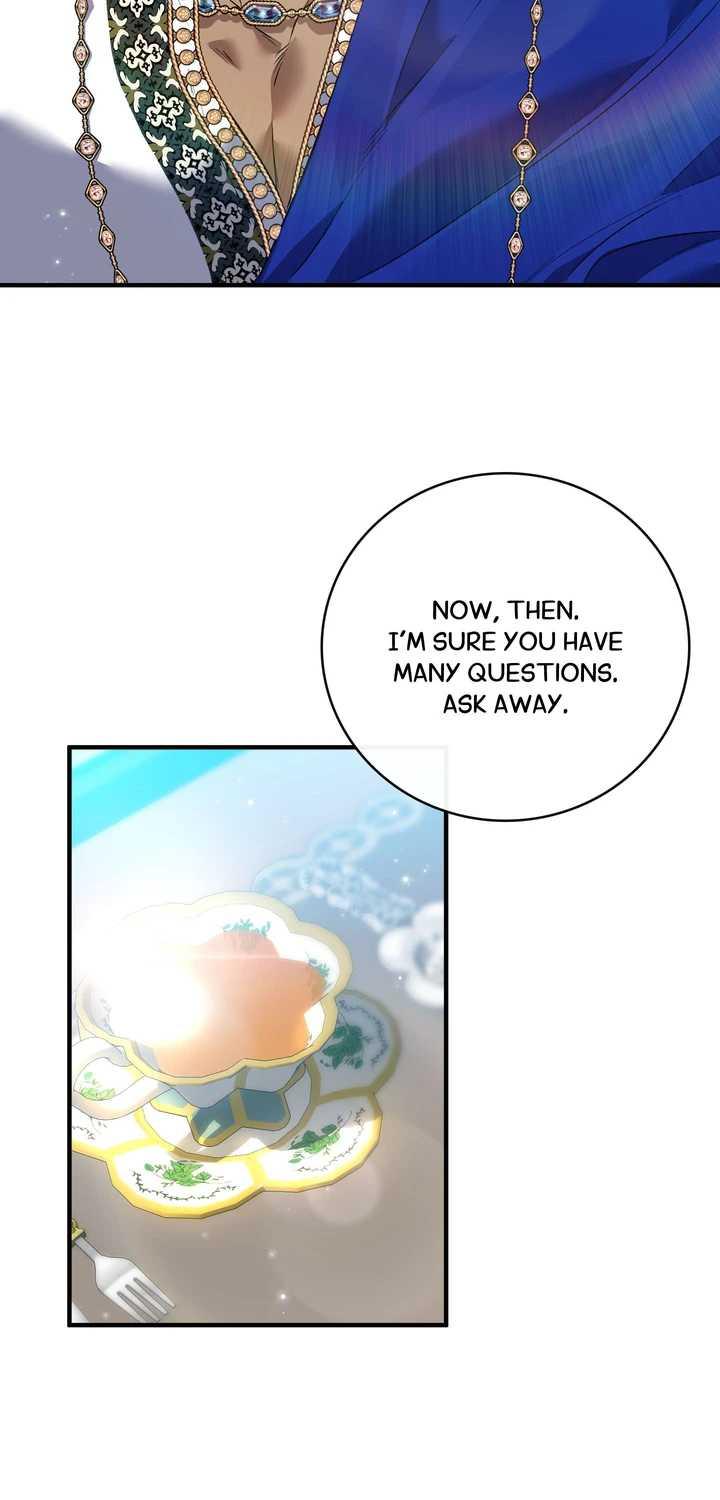 Blossoms of the White Night Chapter 25 page 30 - 
