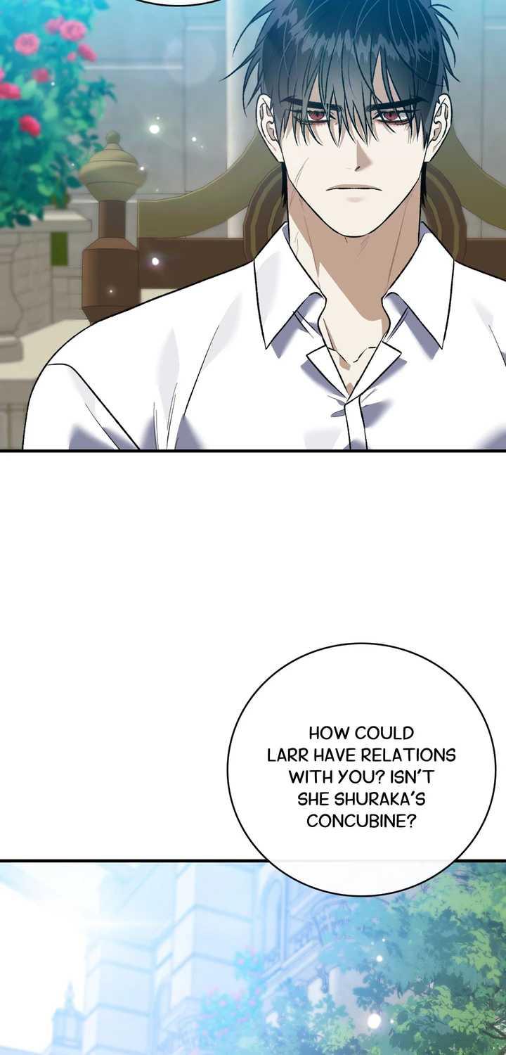Blossoms of the White Night Chapter 25 page 32 - 