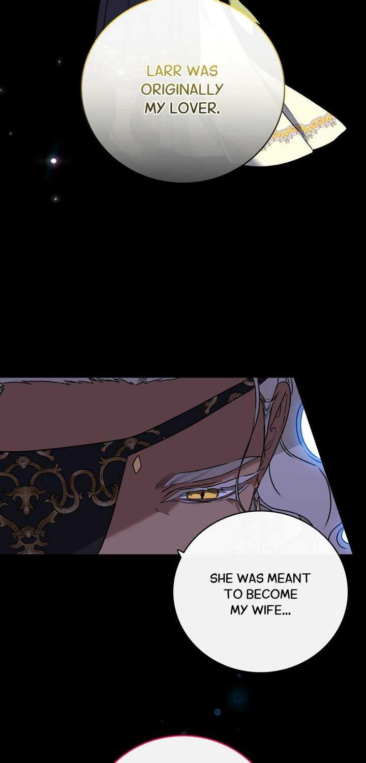 Blossoms of the White Night Chapter 25 page 34 - 