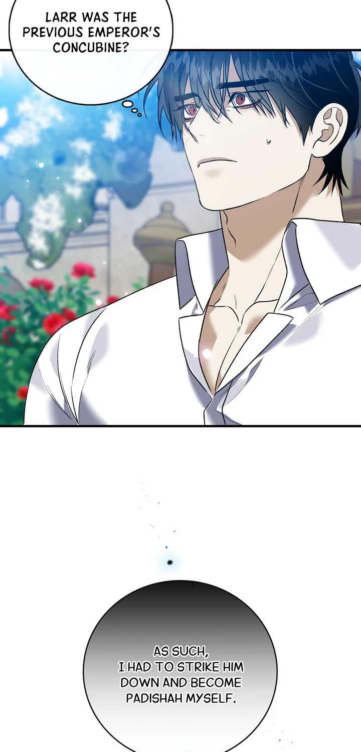 Blossoms of the White Night Chapter 25 page 36 - 
