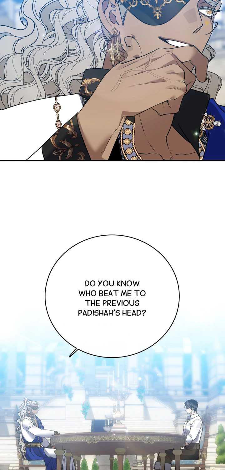 Blossoms of the White Night Chapter 25 page 43 - 