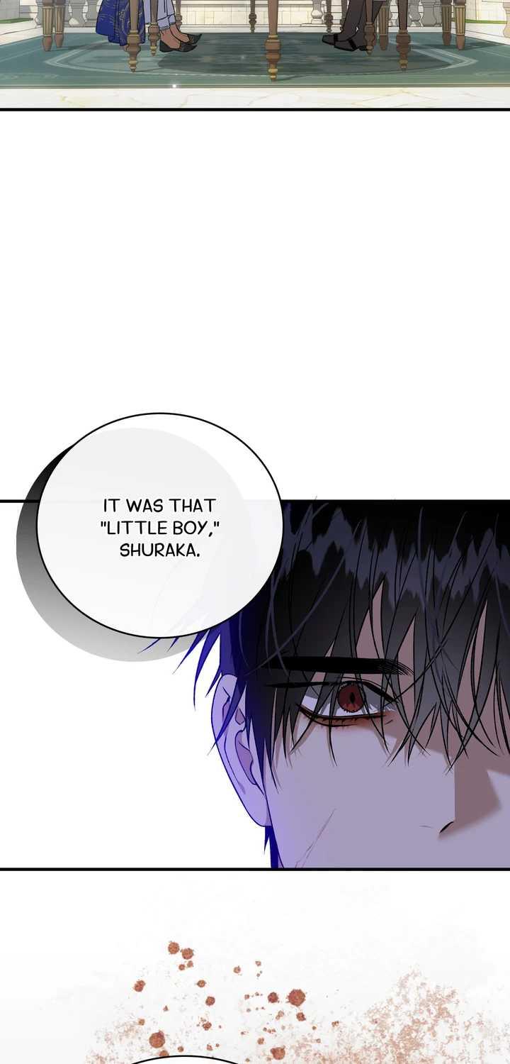 Blossoms of the White Night Chapter 25 page 44 - 