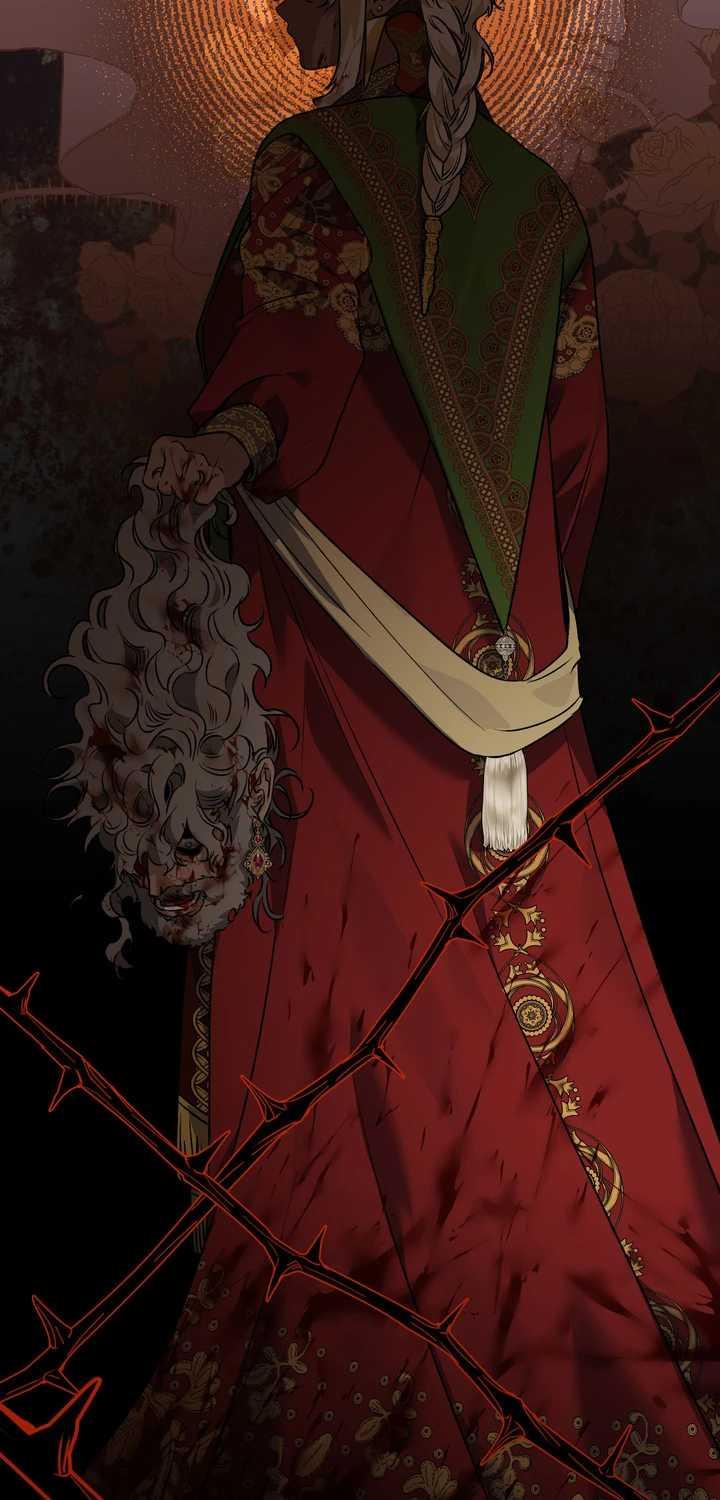Blossoms of the White Night Chapter 25 page 46 - 
