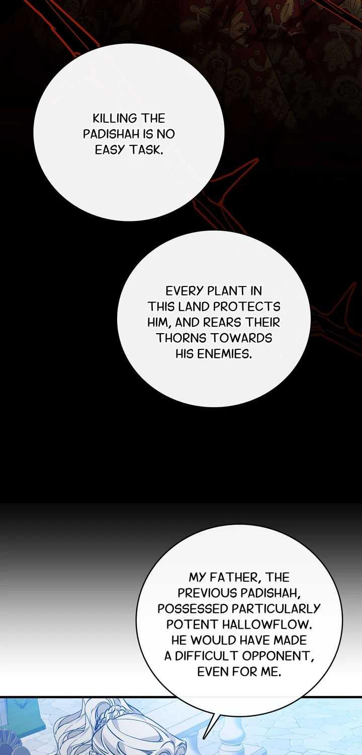 Blossoms of the White Night Chapter 25 page 47 - 