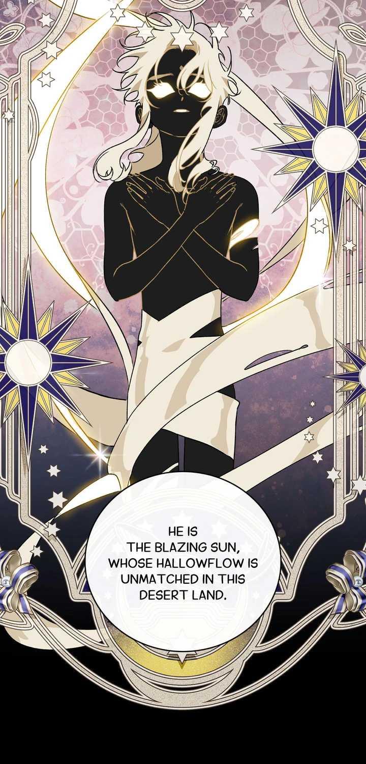Blossoms of the White Night Chapter 25 page 50 - 