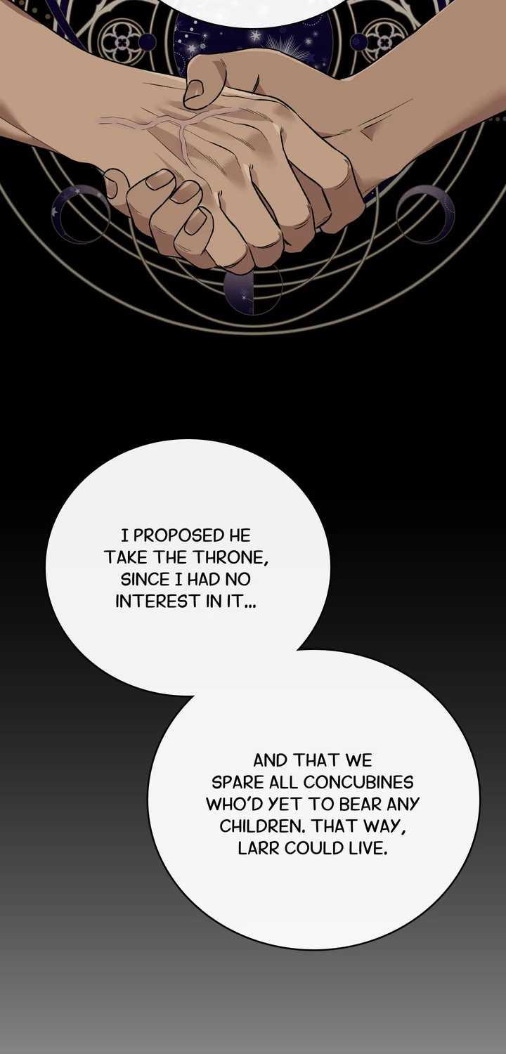 Blossoms of the White Night Chapter 25 page 54 - 