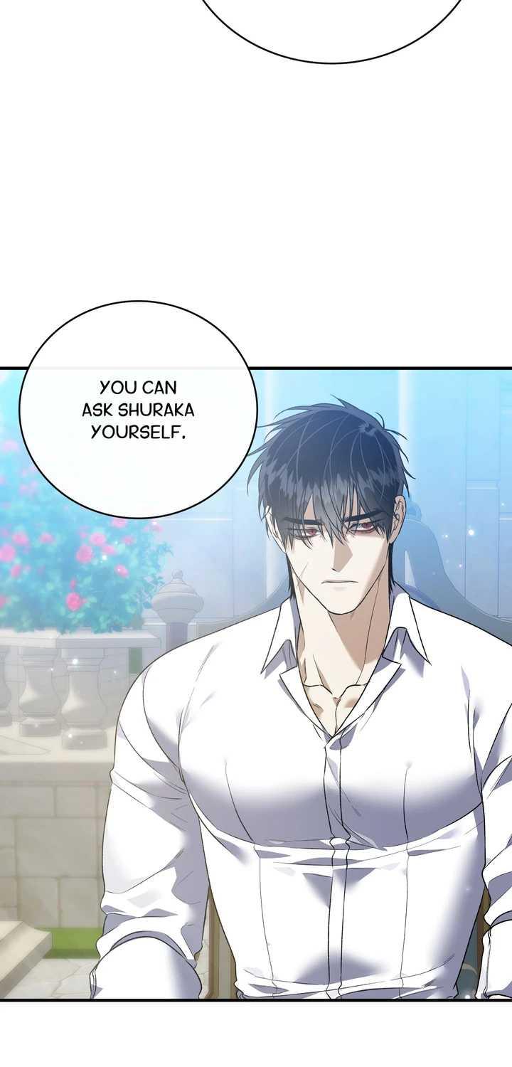 Blossoms of the White Night Chapter 25 page 62 - 