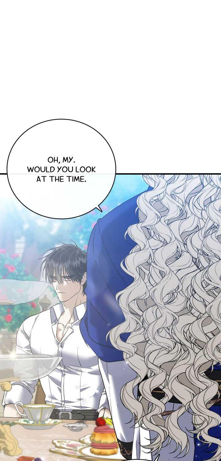 Blossoms of the White Night Chapter 25 page 63 - 