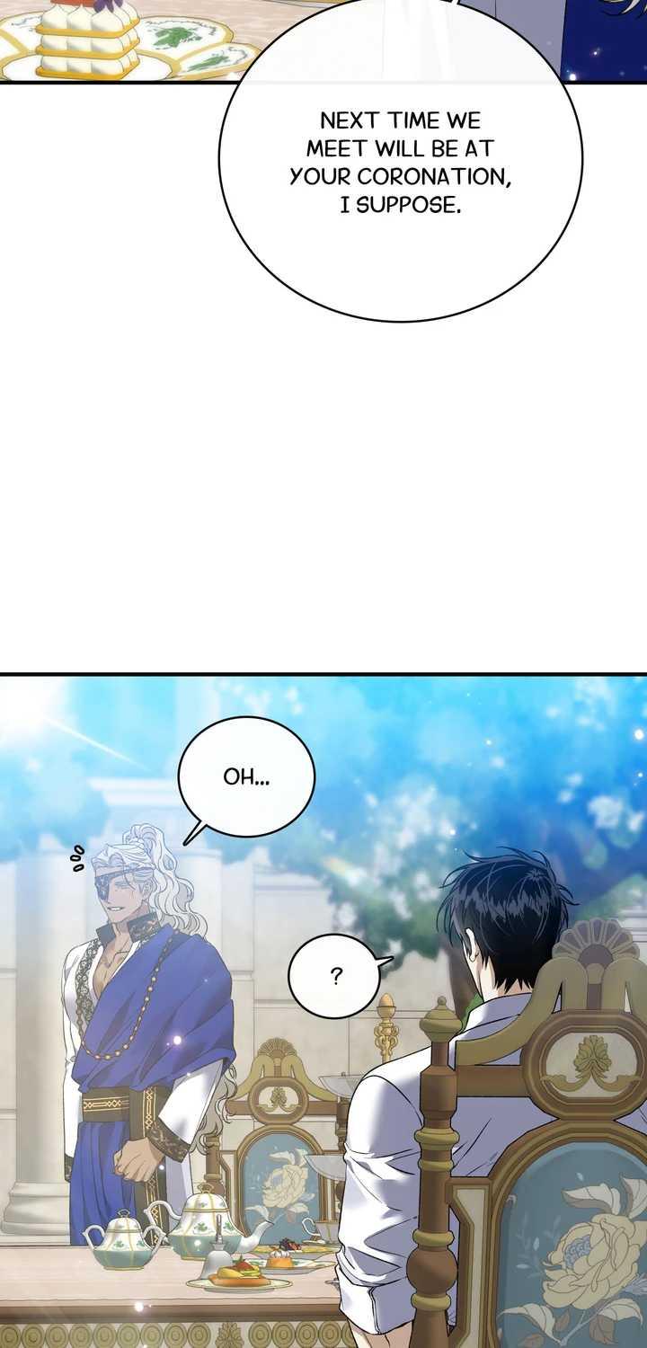 Blossoms of the White Night Chapter 25 page 64 - 