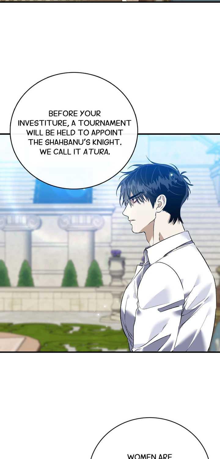 Blossoms of the White Night Chapter 25 page 65 - 