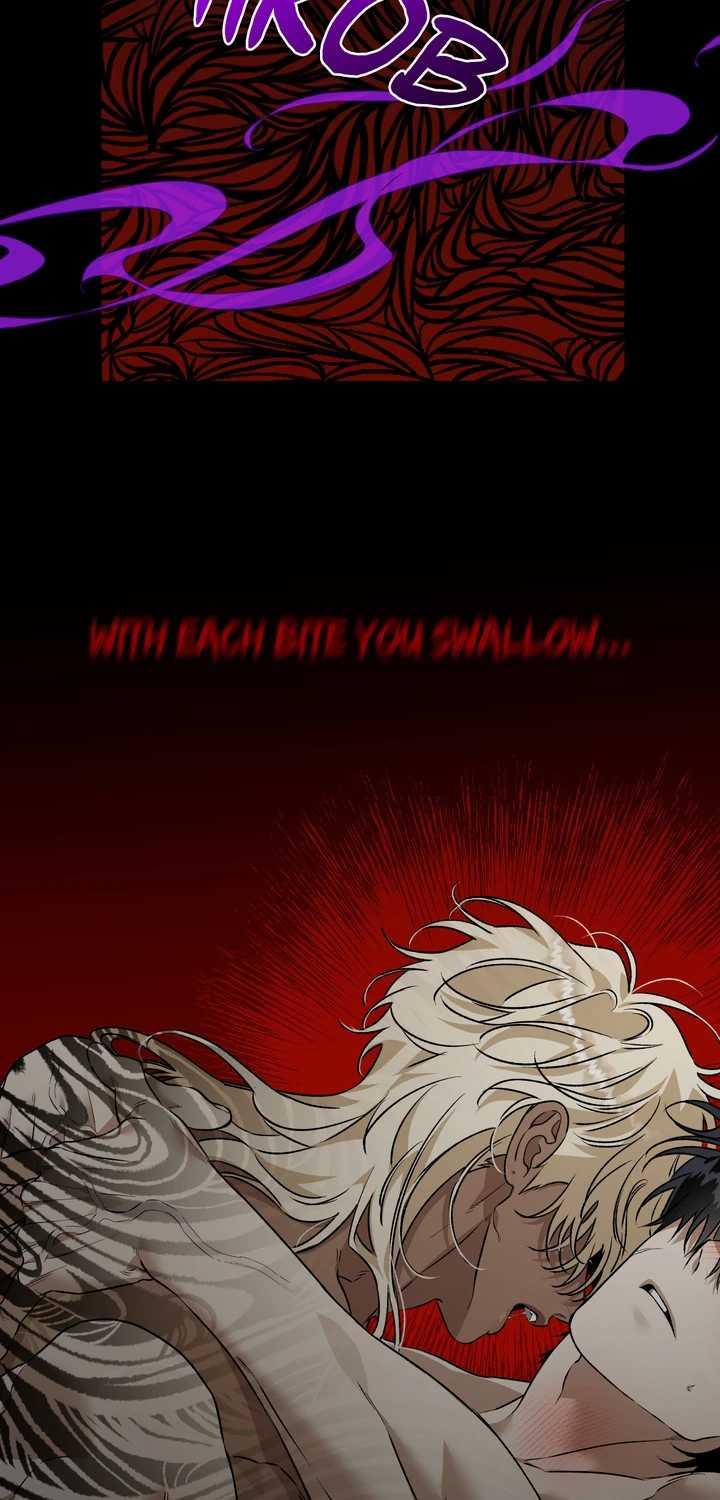 Blossoms of the White Night Chapter 26 page 24 - 