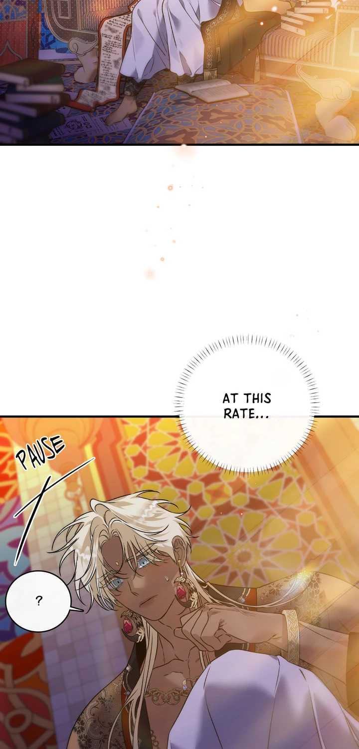 Blossoms of the White Night Chapter 26 page 29 - 