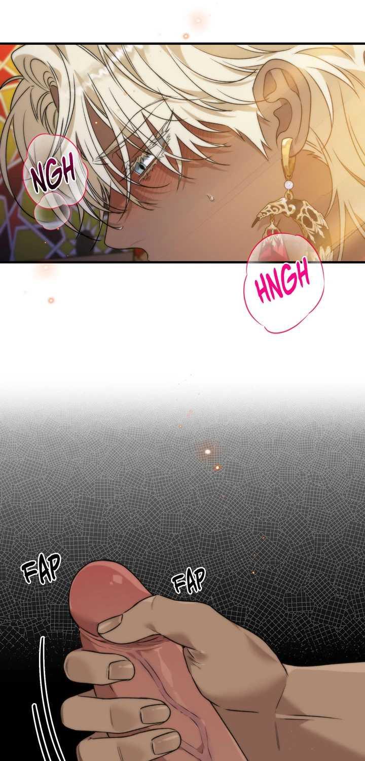 Blossoms of the White Night Chapter 26 page 32 - 