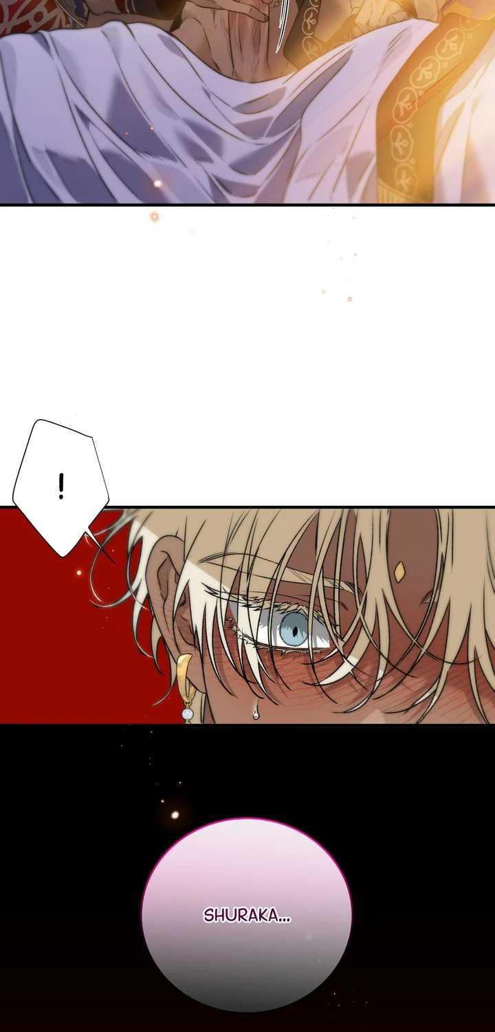 Blossoms of the White Night Chapter 26 page 34 - 