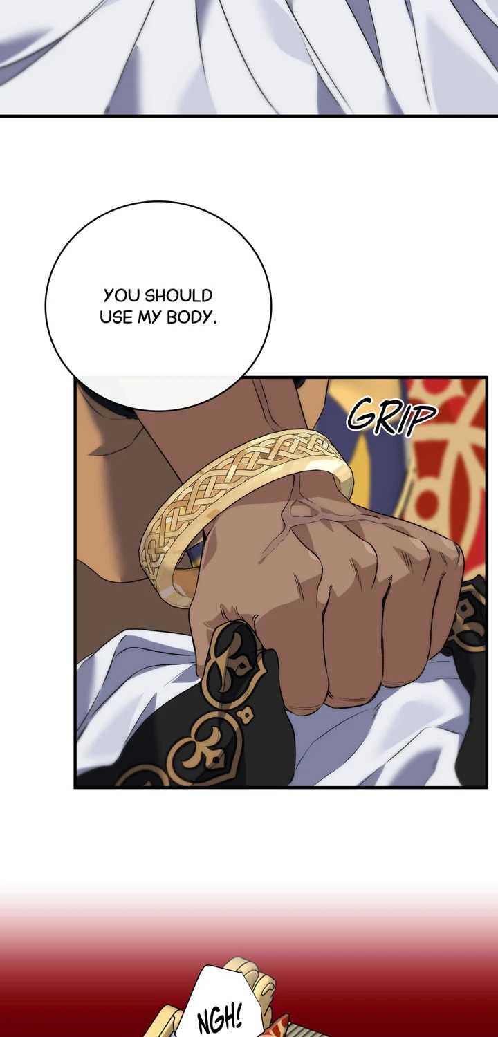 Blossoms of the White Night Chapter 26 page 39 - 