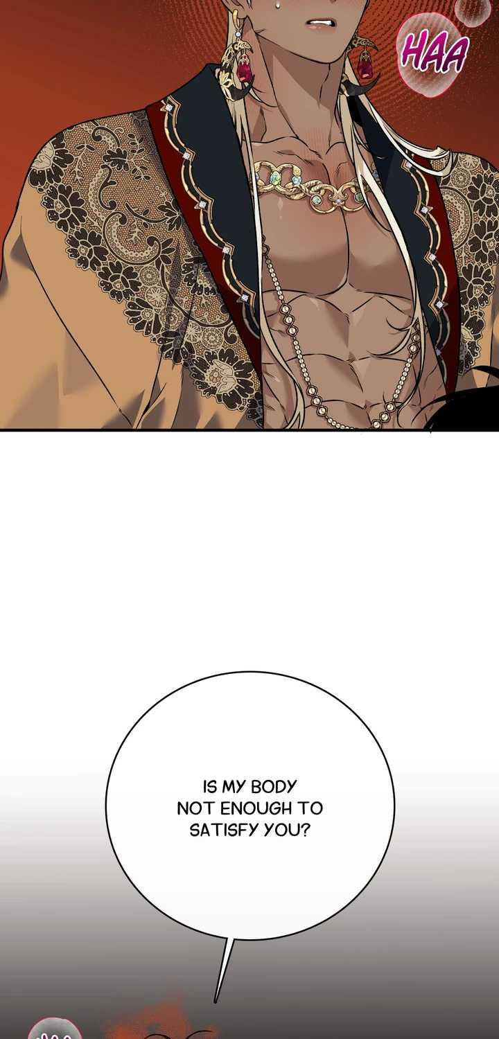 Blossoms of the White Night Chapter 26 page 42 - 