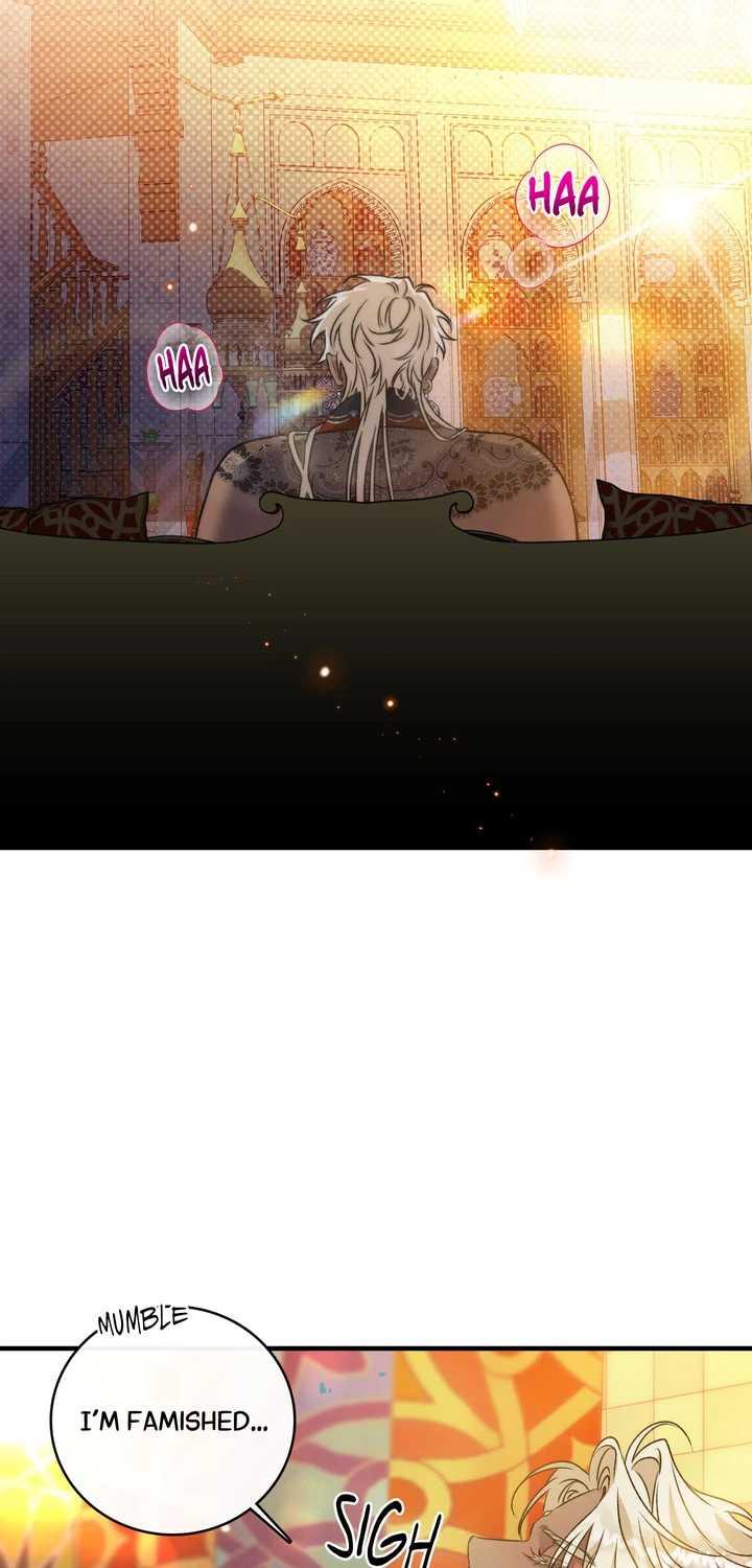 Blossoms of the White Night Chapter 26 page 47 - 