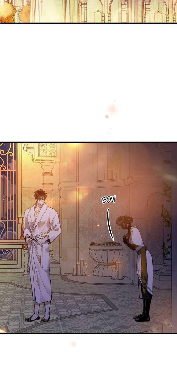 Blossoms of the White Night Chapter 26 page 50 - 