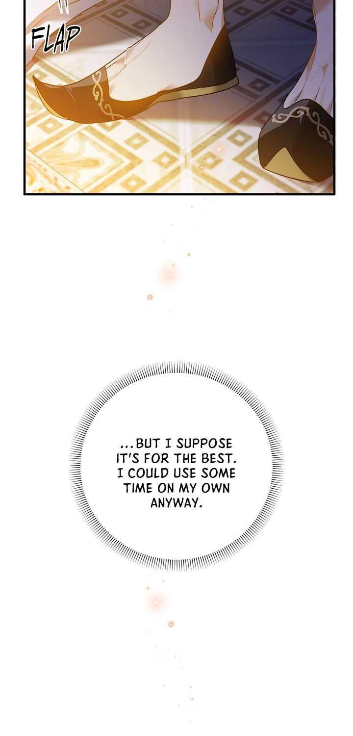 Blossoms of the White Night Chapter 26 page 56 - 